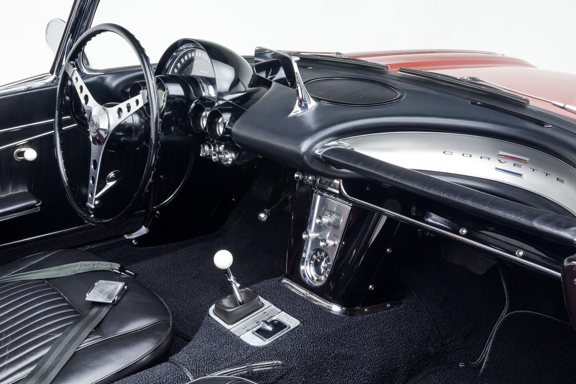 1962 Chevrolet Corvette 56