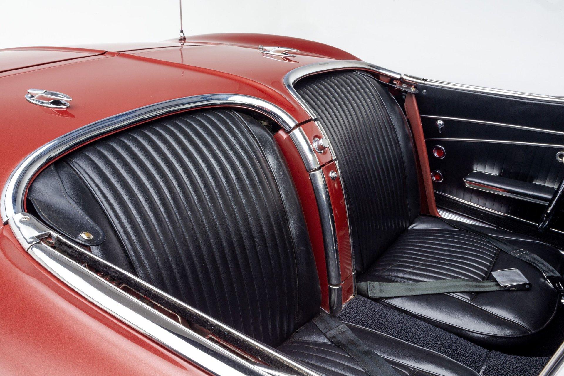 1962 Chevrolet Corvette 57