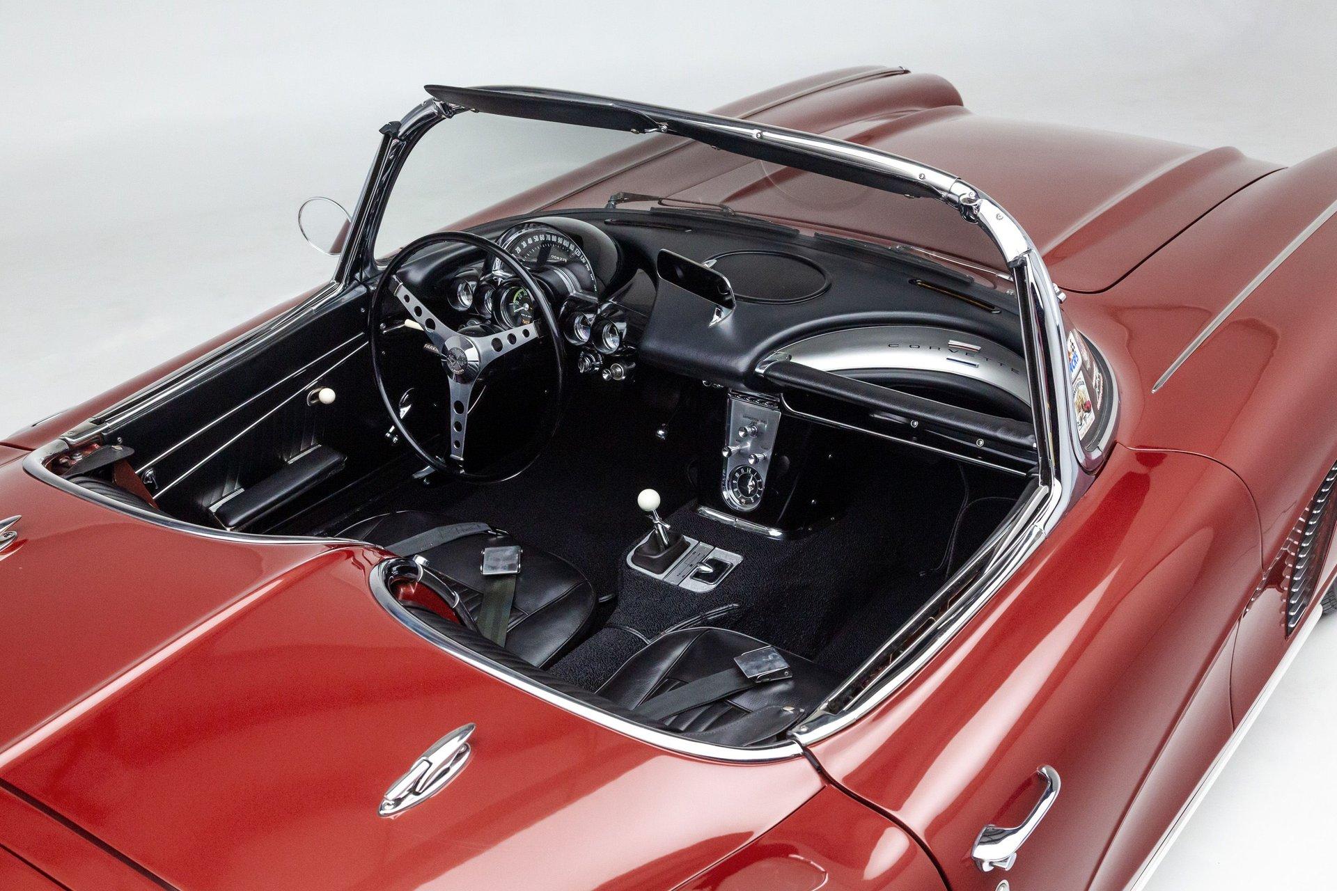 1962 Chevrolet Corvette 59