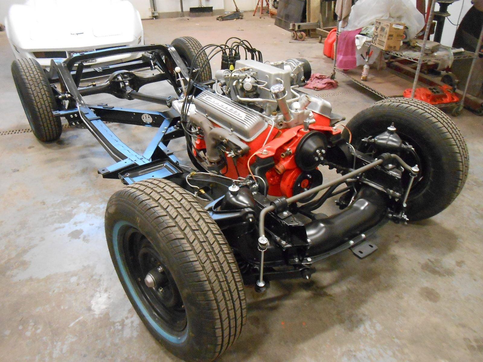 1962 Chevrolet Corvette 5