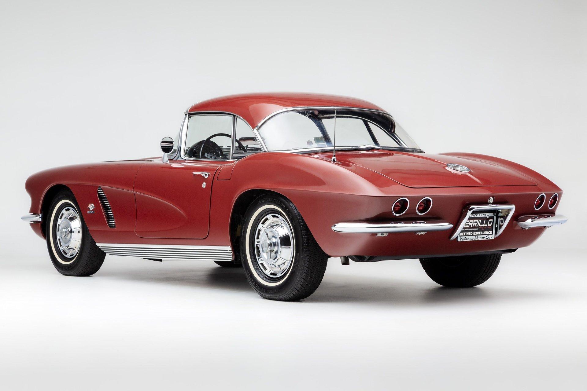 1962 Chevrolet Corvette 60