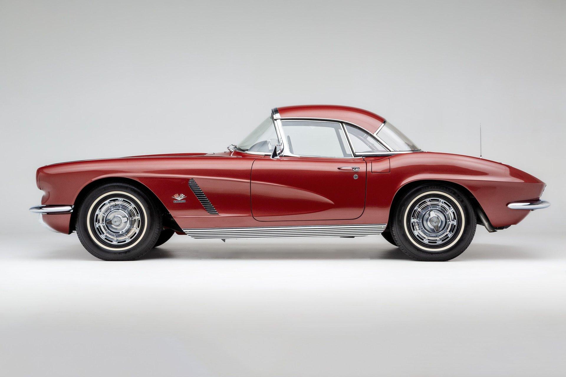 1962 Chevrolet Corvette 61