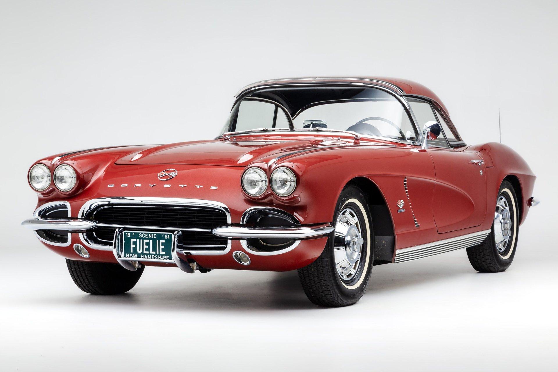 1962 Chevrolet Corvette 62