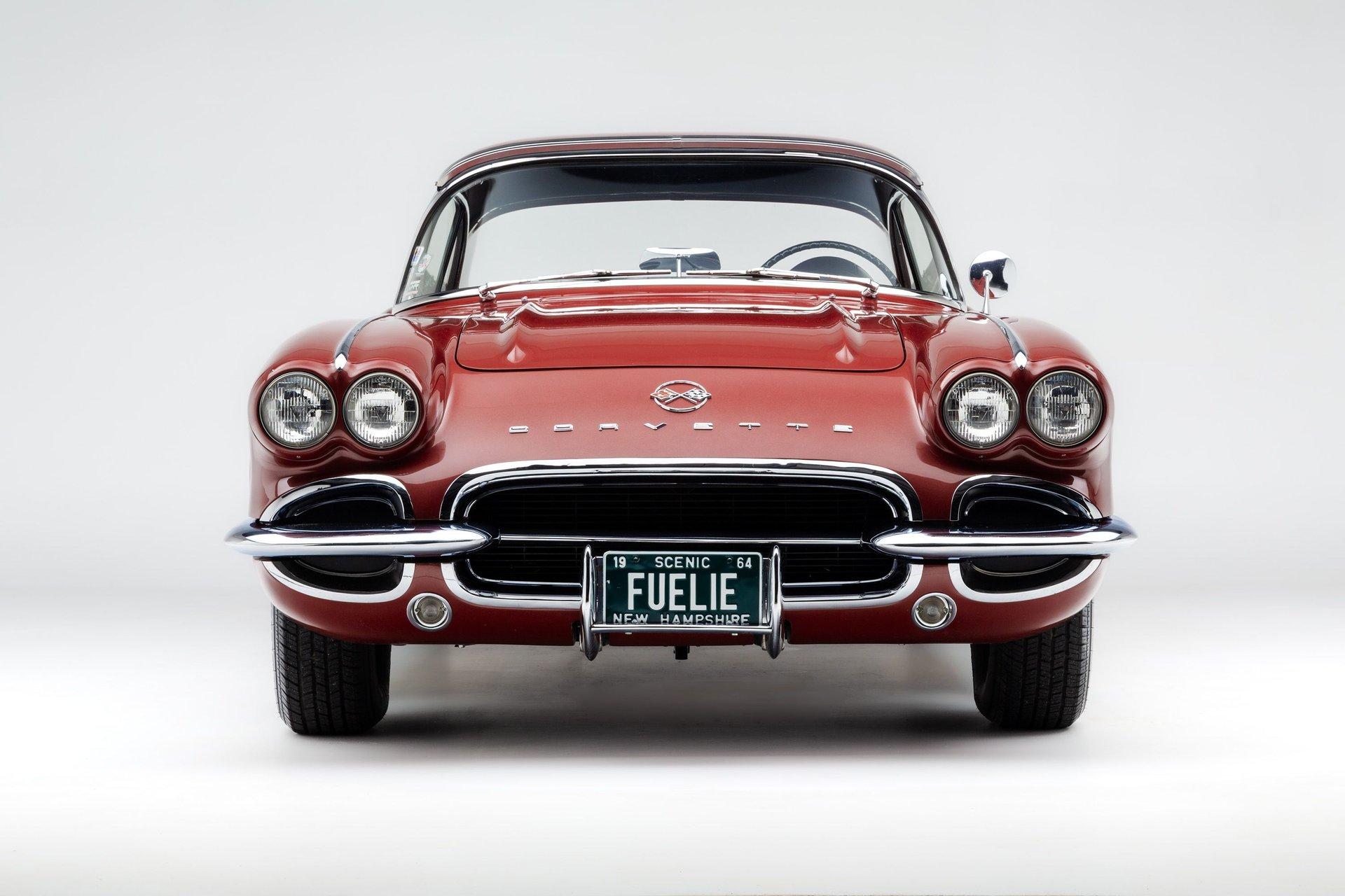 1962 Chevrolet Corvette 63