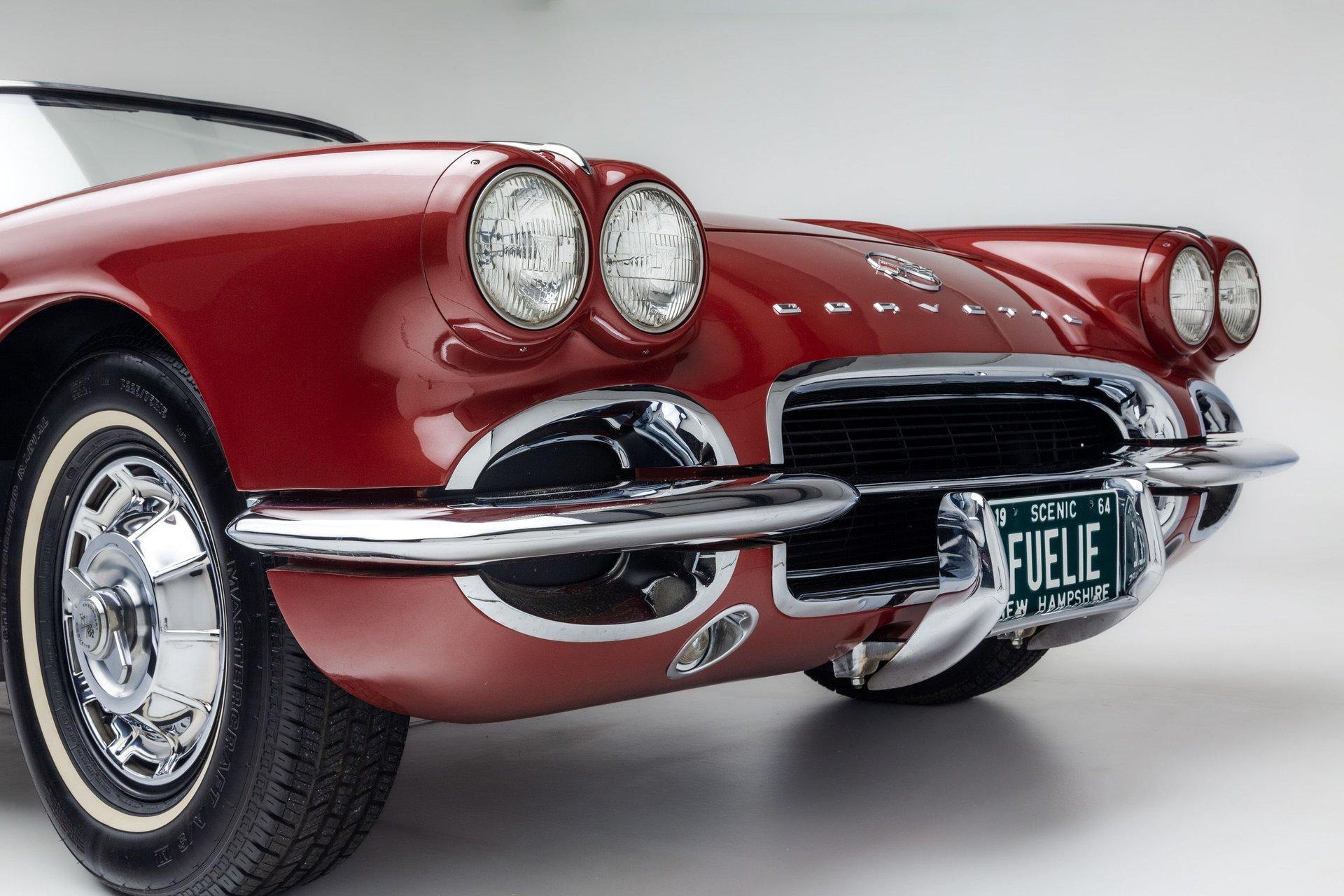 1962 Chevrolet Corvette 64