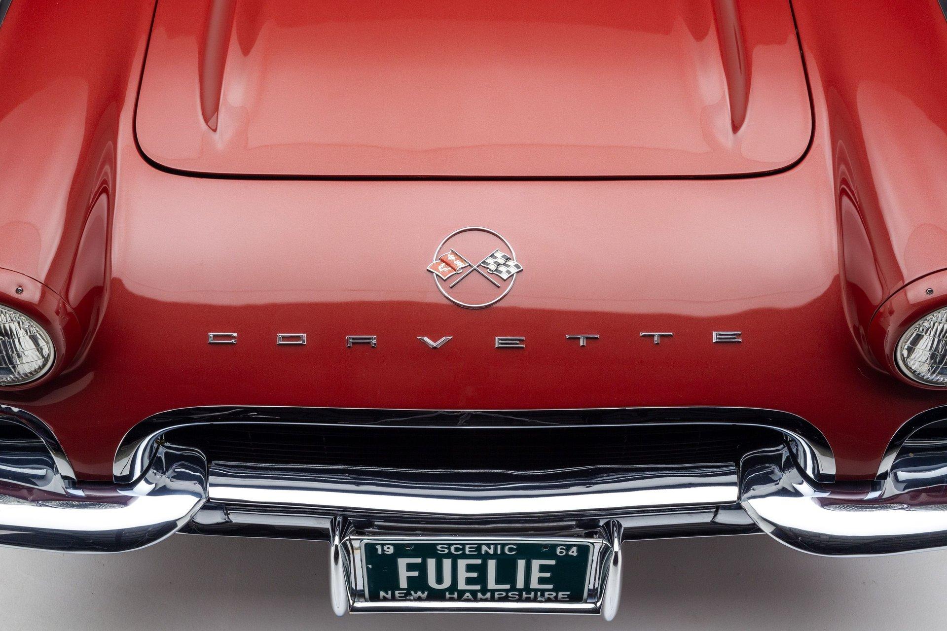 1962 Chevrolet Corvette 65