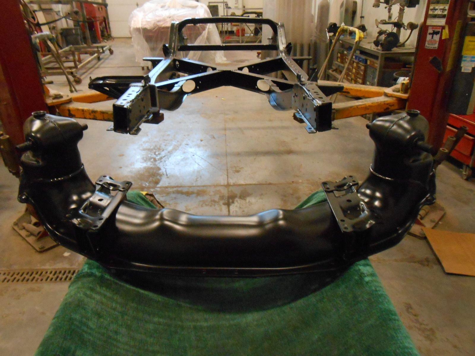 1962 Chevrolet Corvette 76