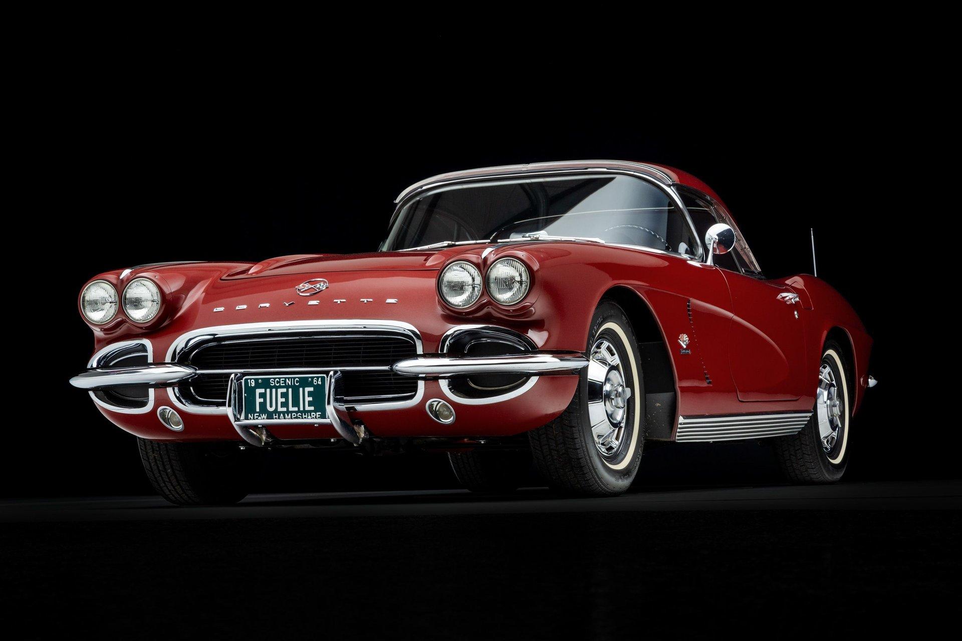 1962 Chevrolet Corvette 7
