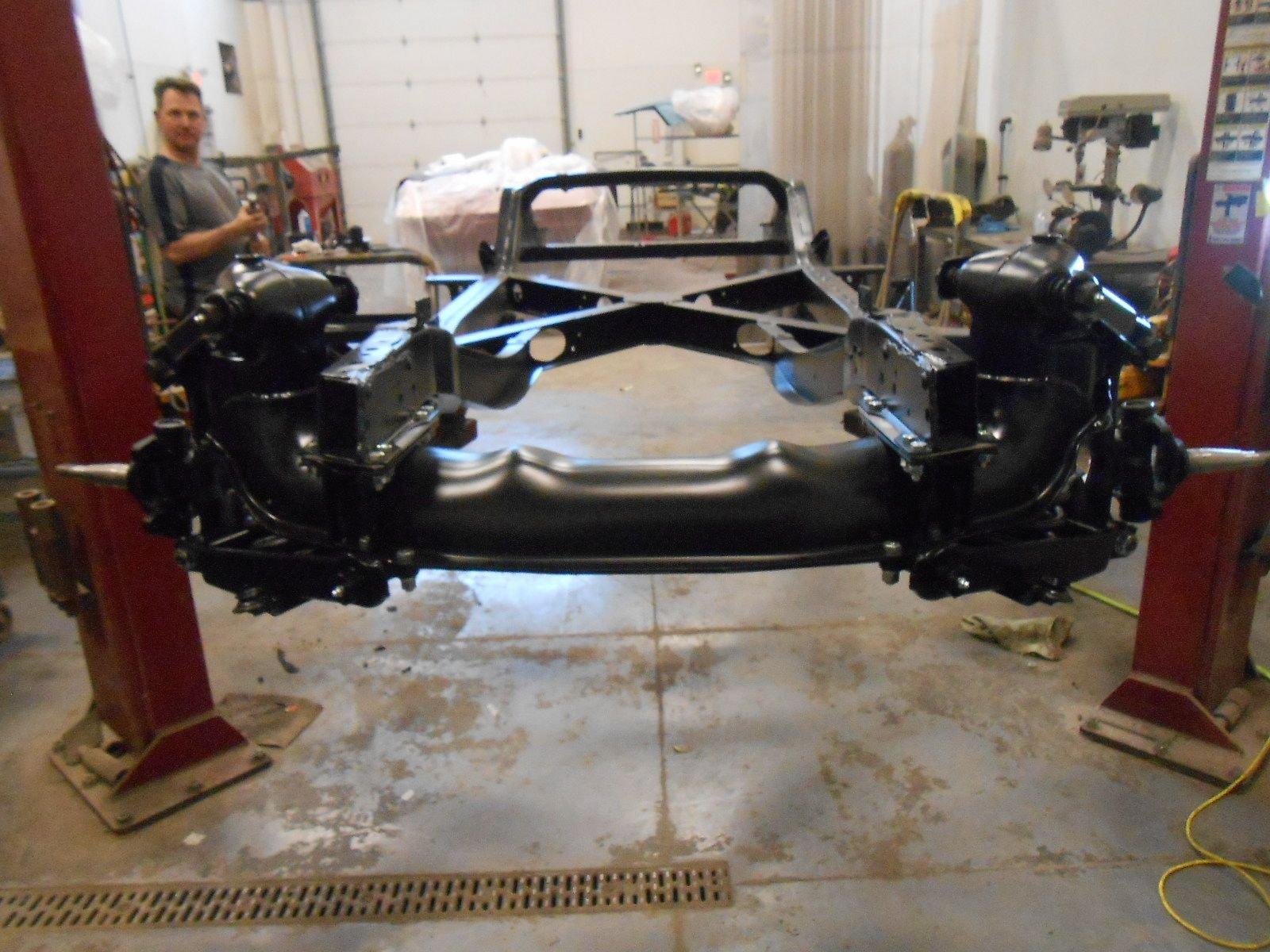 1962 Chevrolet Corvette 80