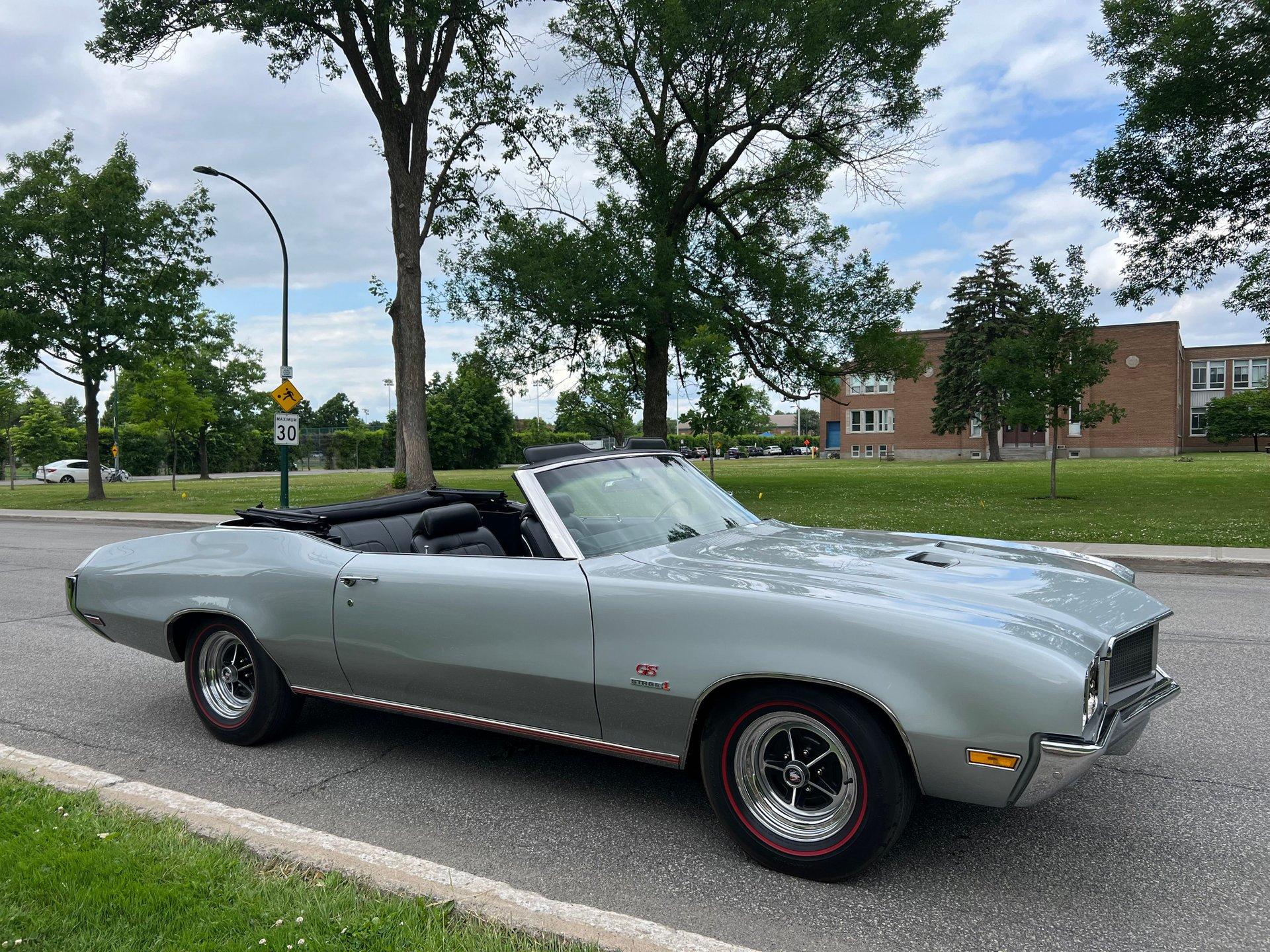 1970 Buick GS 1