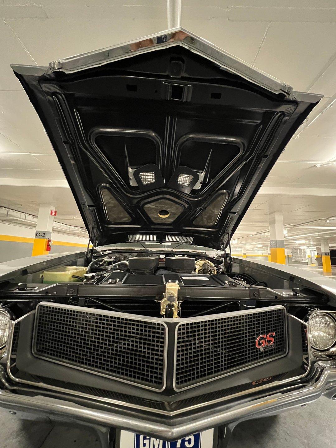 1970 Buick GS 125