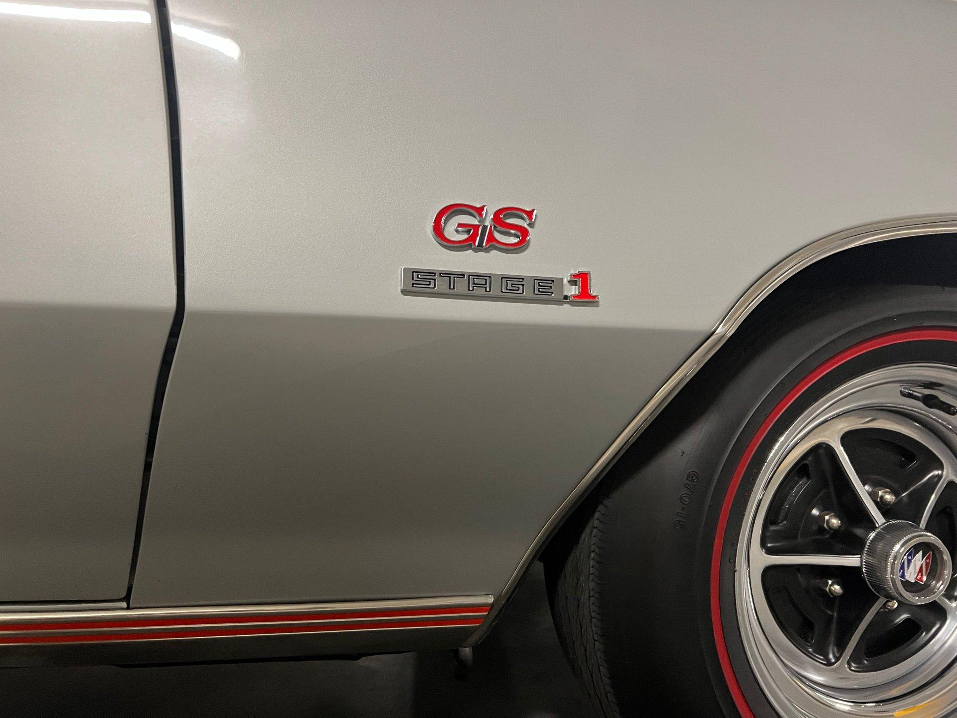 1970 Buick GS 135