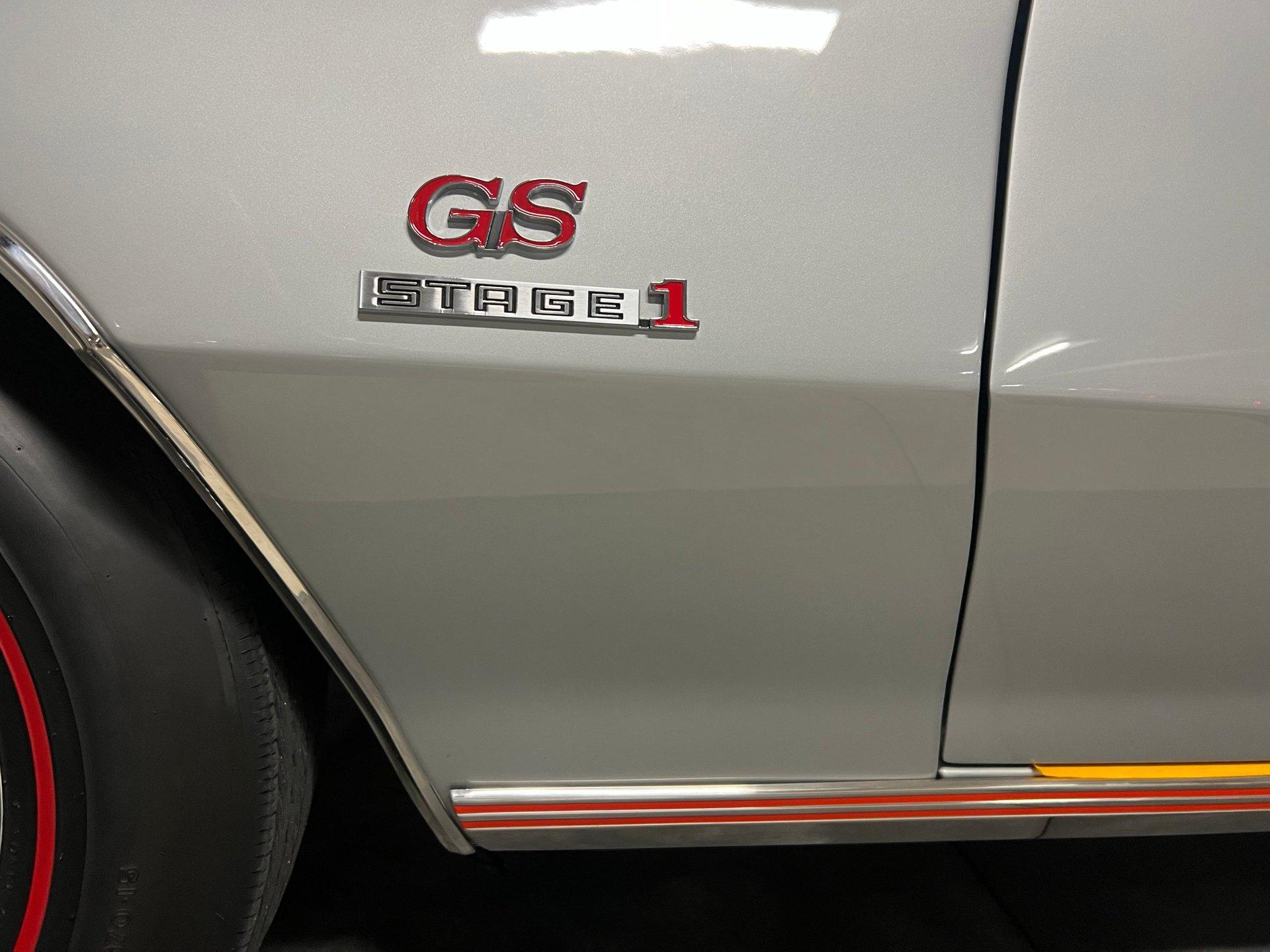 1970 Buick GS 136