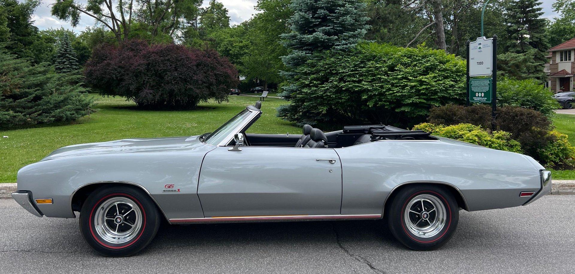 1970 Buick GS 13