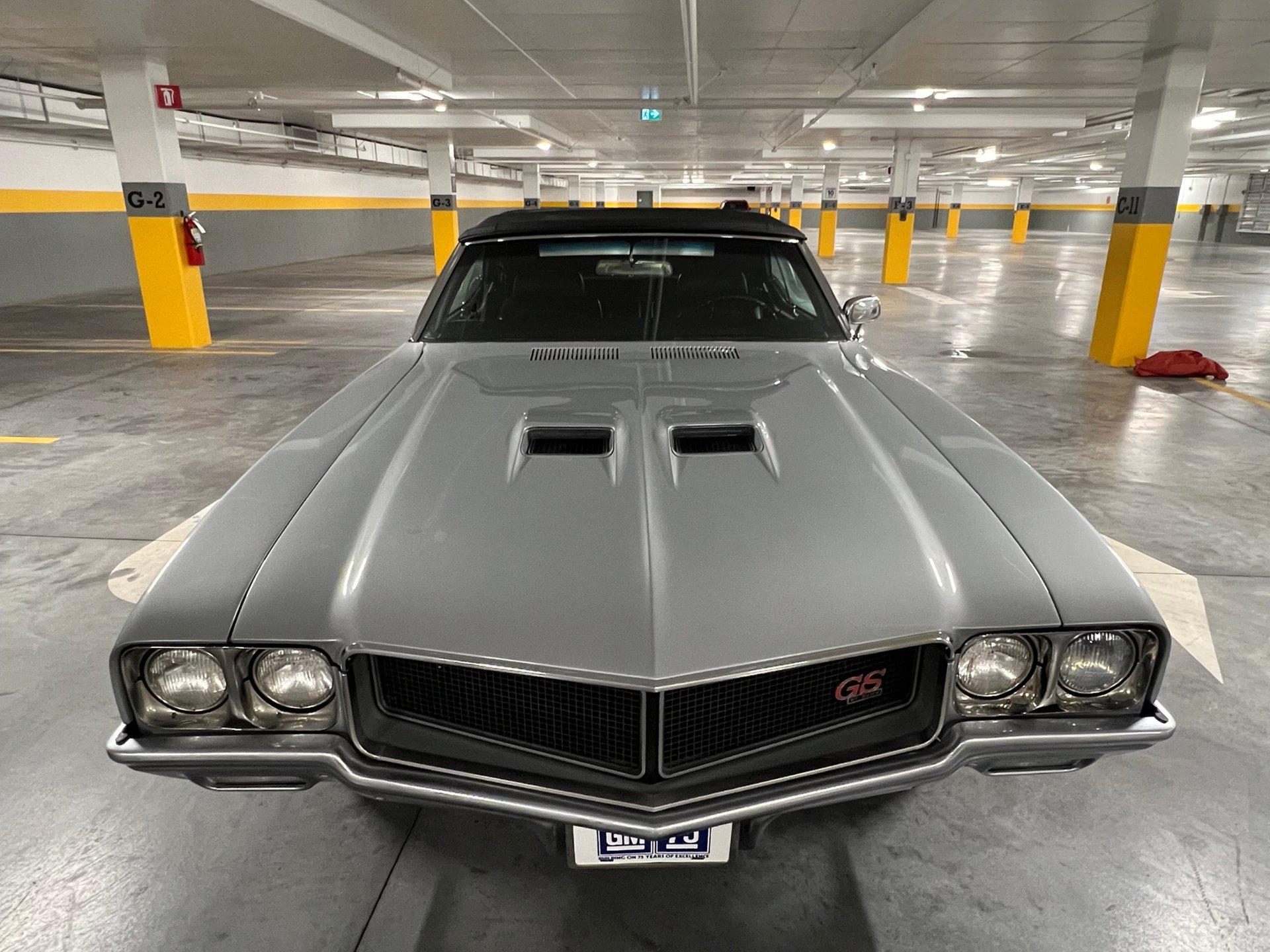 1970 Buick GS 14