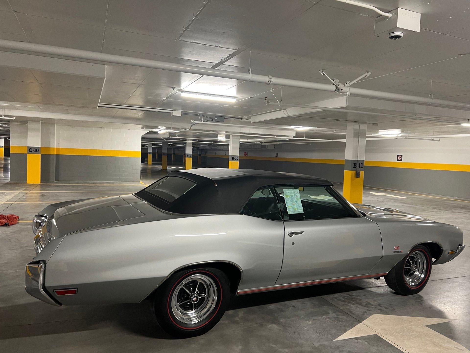 1970 Buick GS 16