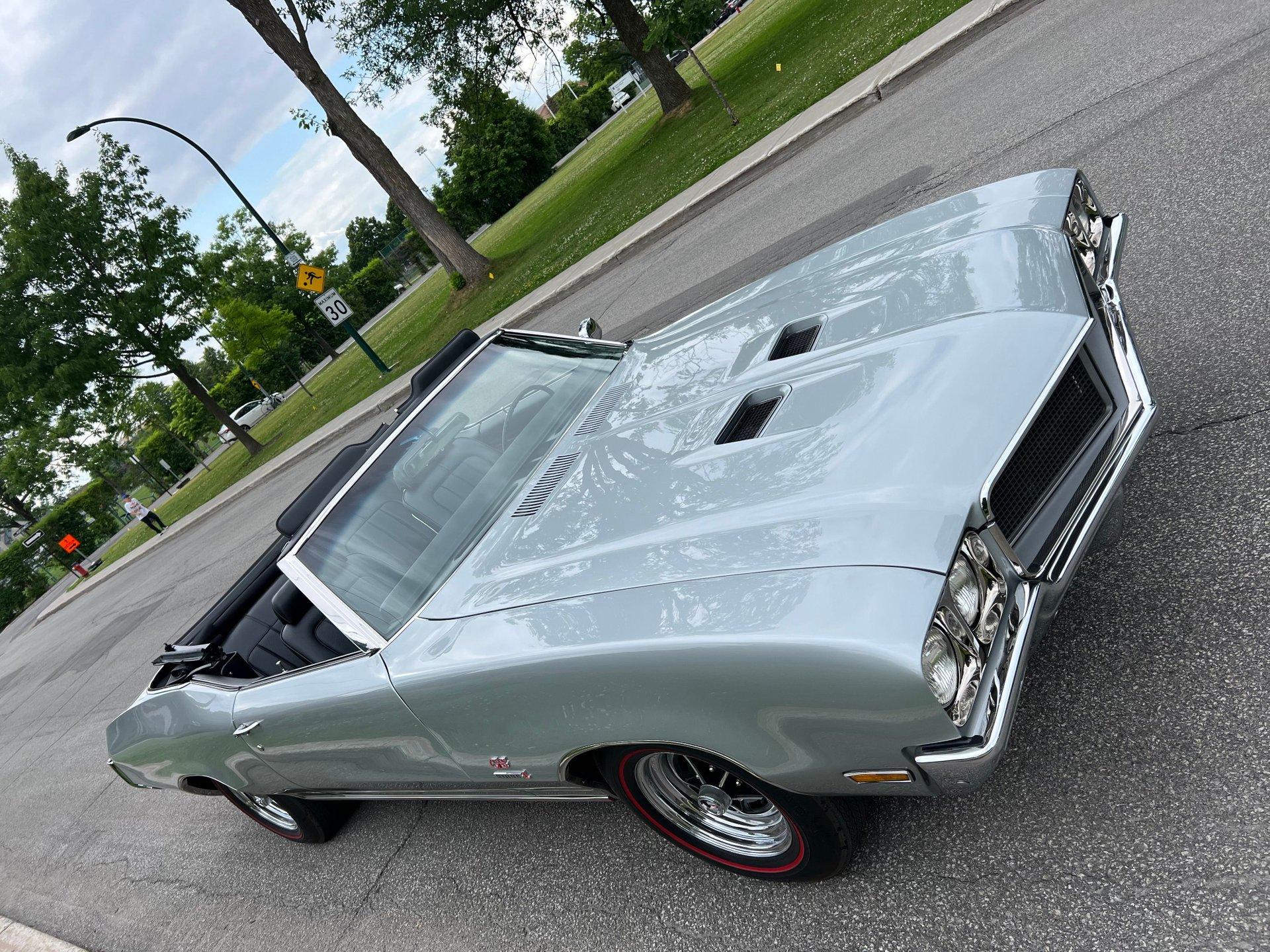 1970 Buick GS 17