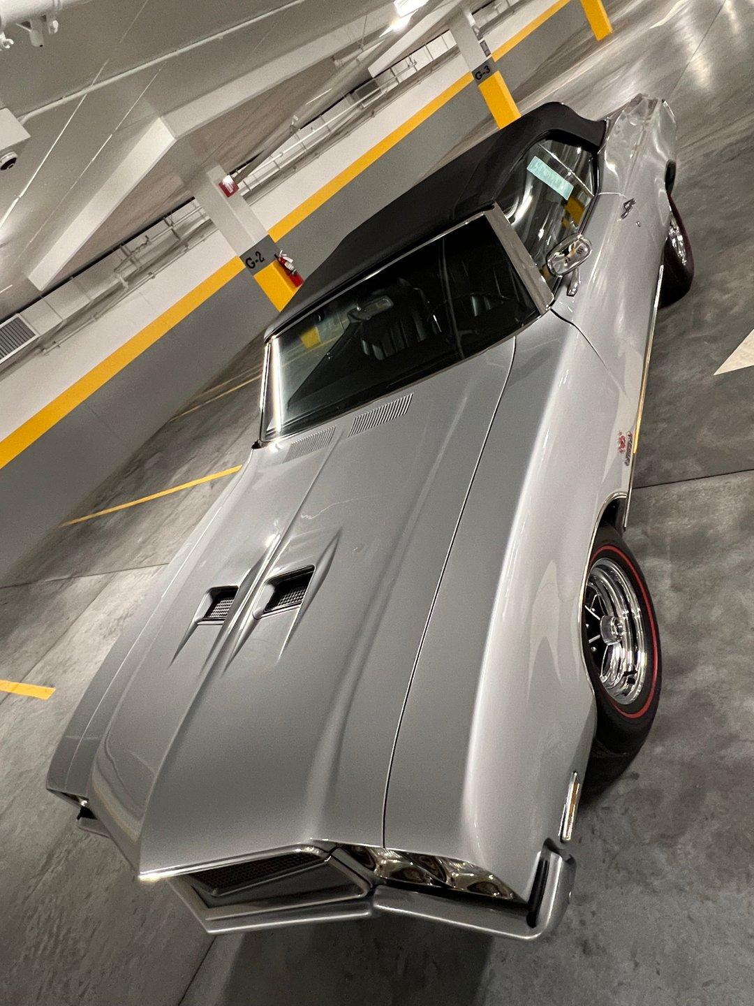 1970 Buick GS 193