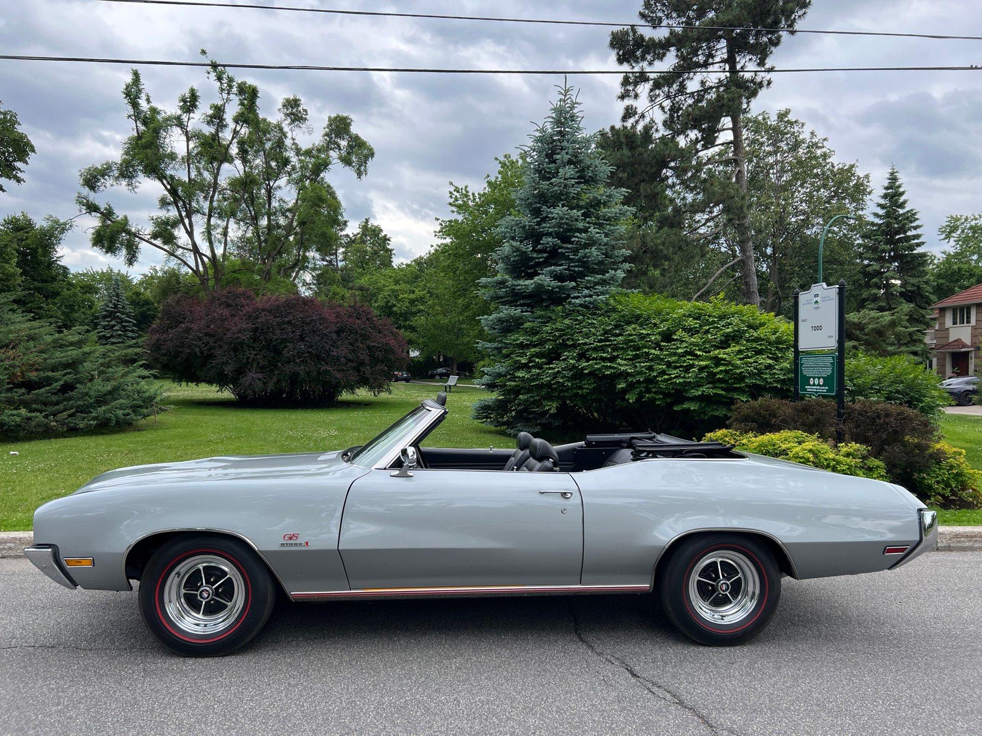 1970 Buick GS 18