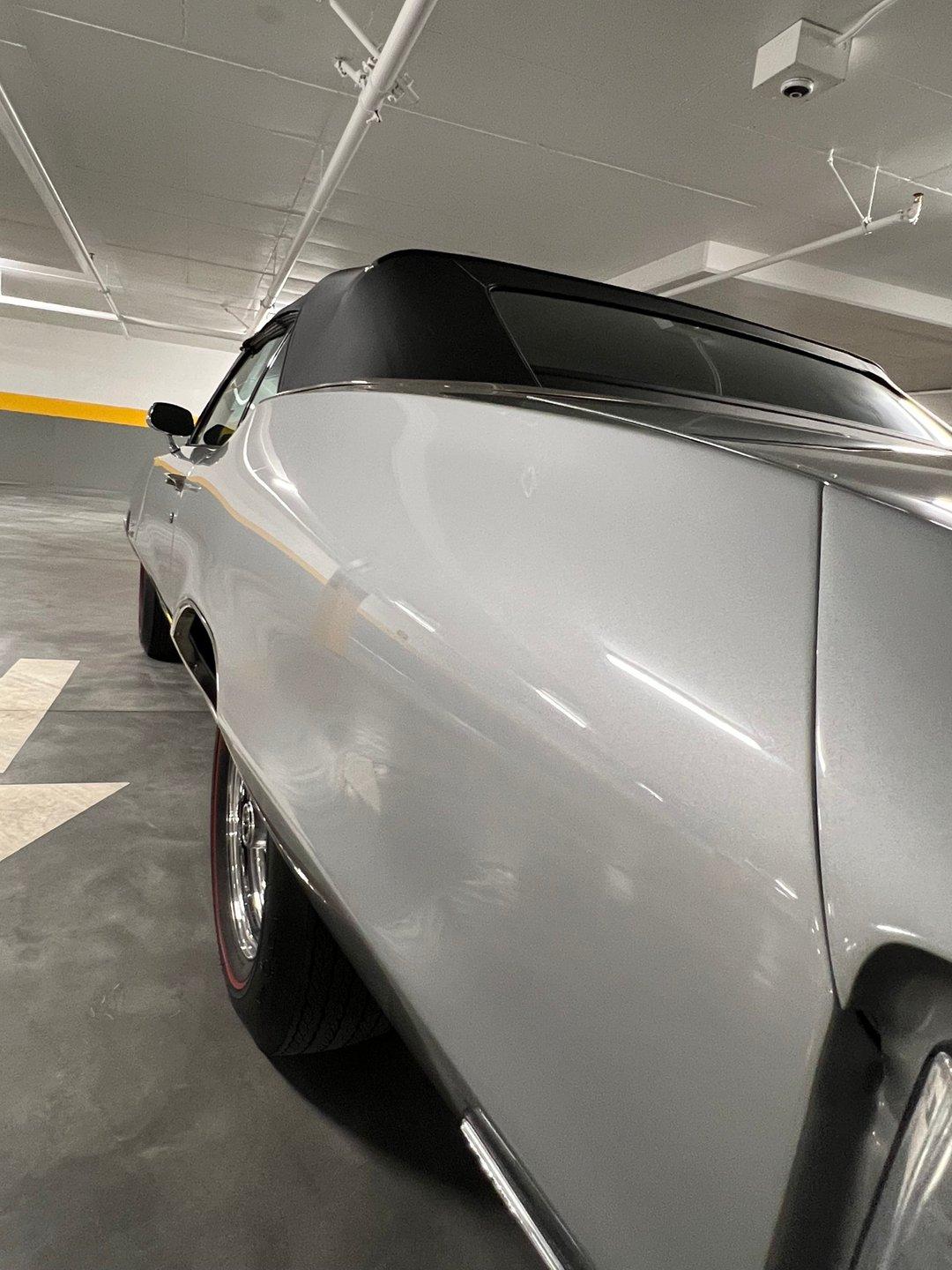 1970 Buick GS 201