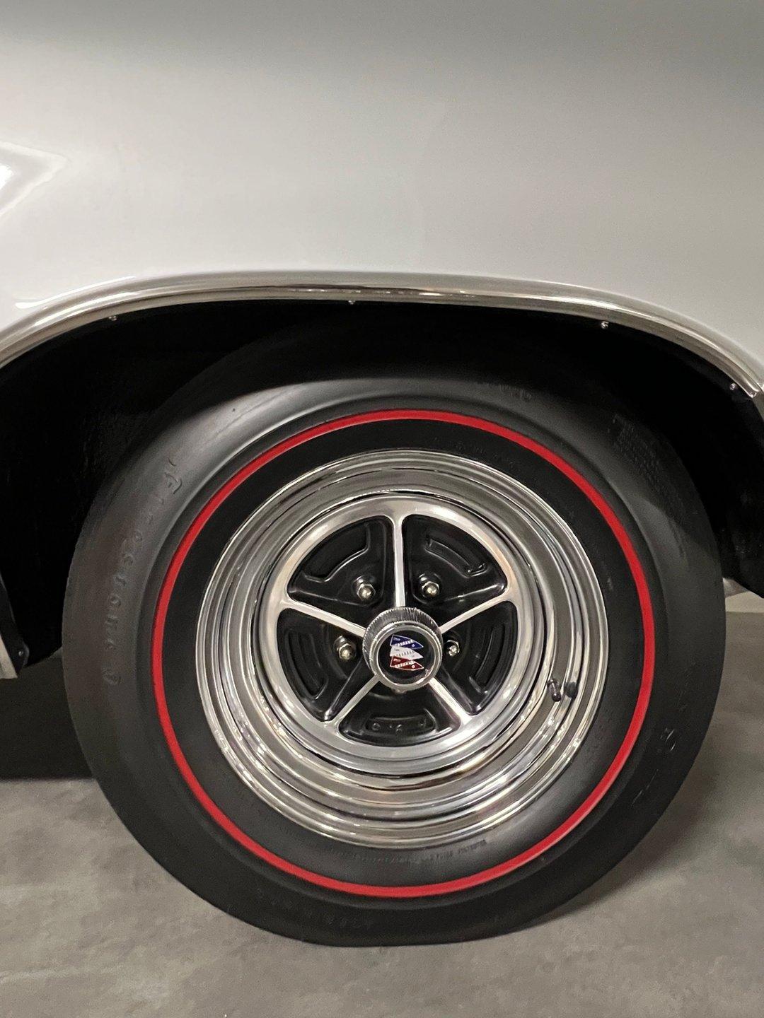 1970 Buick GS 202