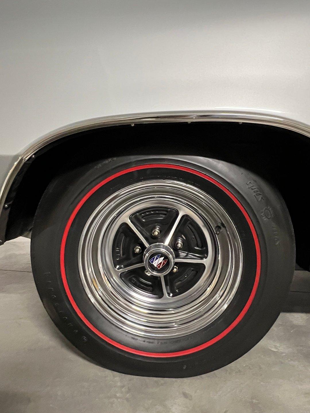1970 Buick GS 203