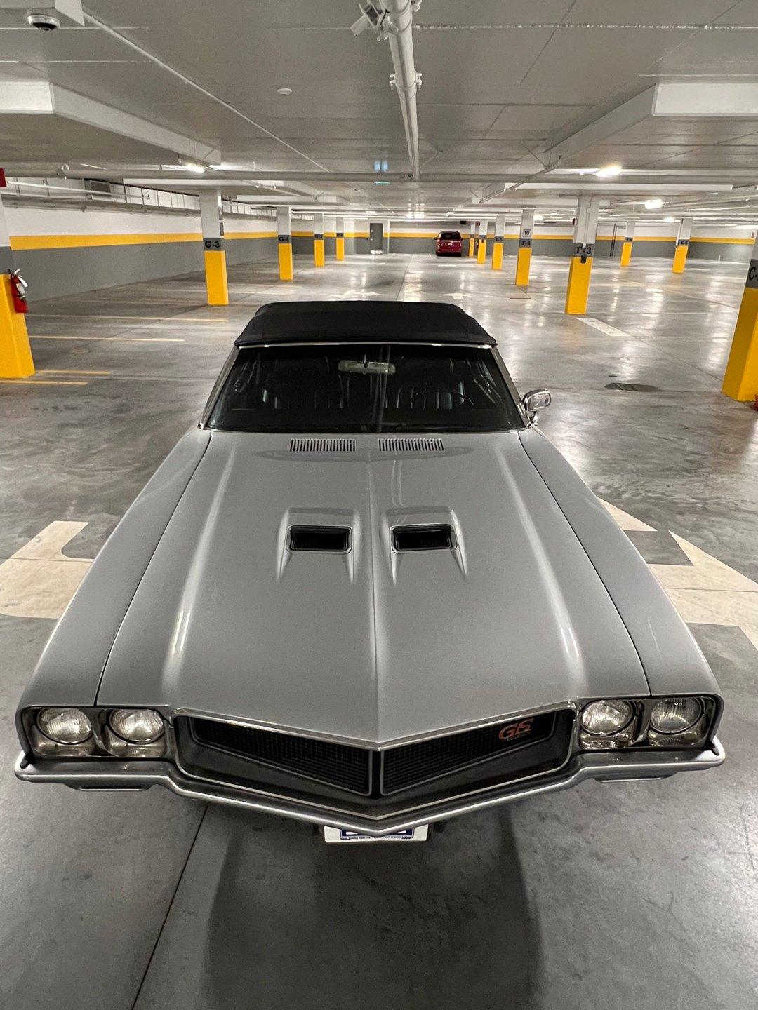 1970 Buick GS 206