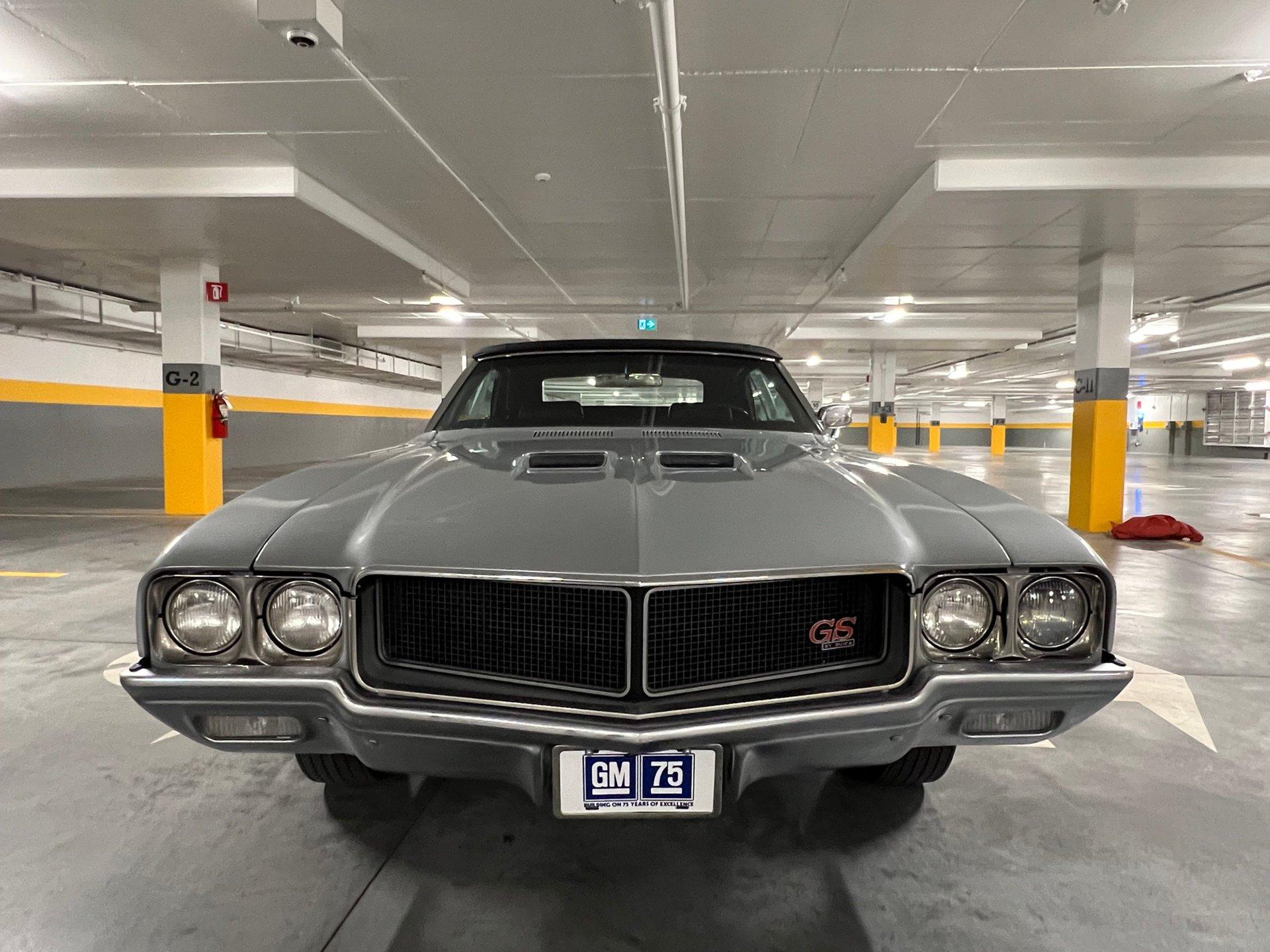 1970 Buick GS 207