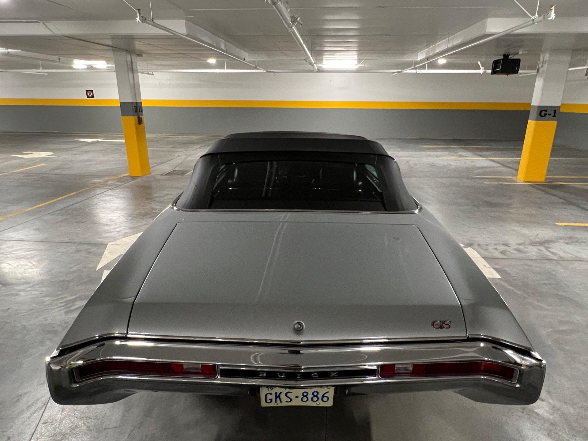 1970 Buick GS 208