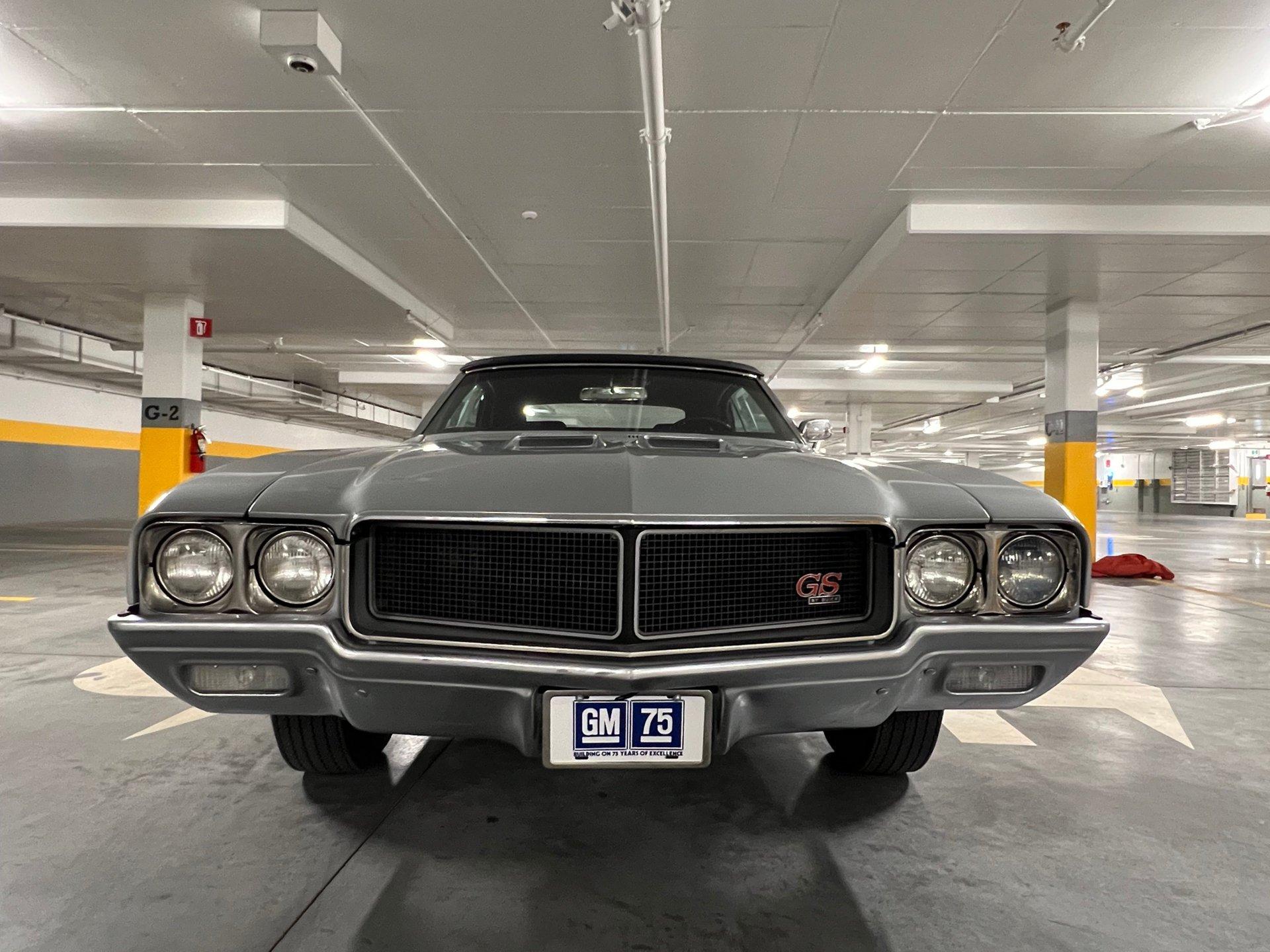 1970 Buick GS 211