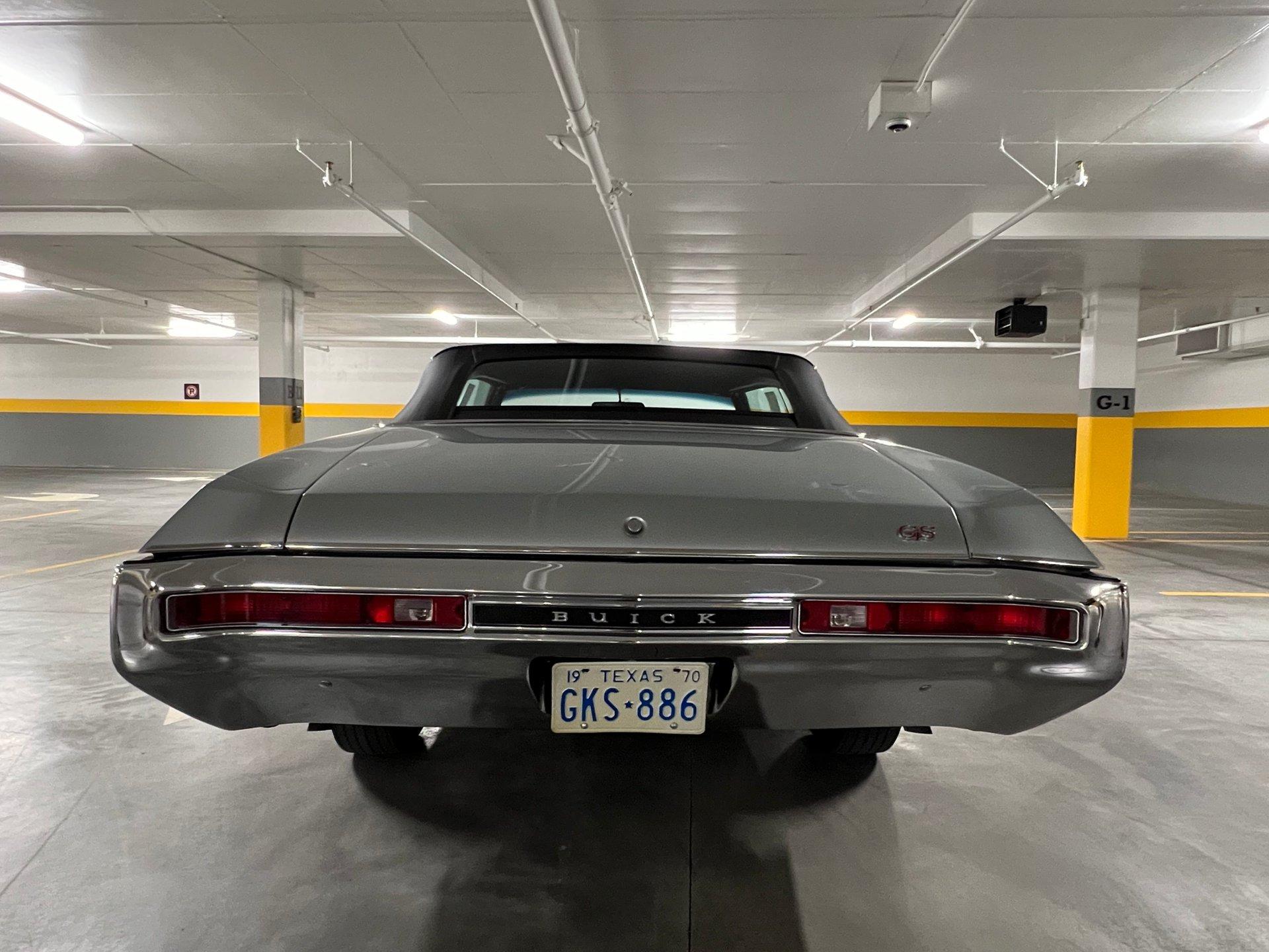 1970 Buick GS 212