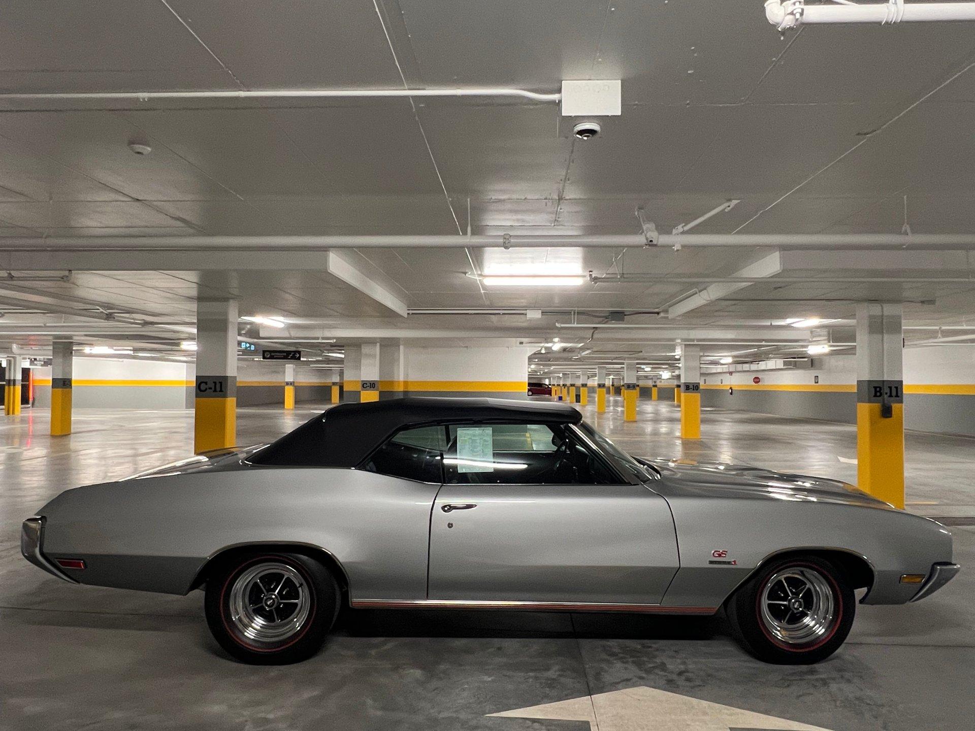 1970 Buick GS 214
