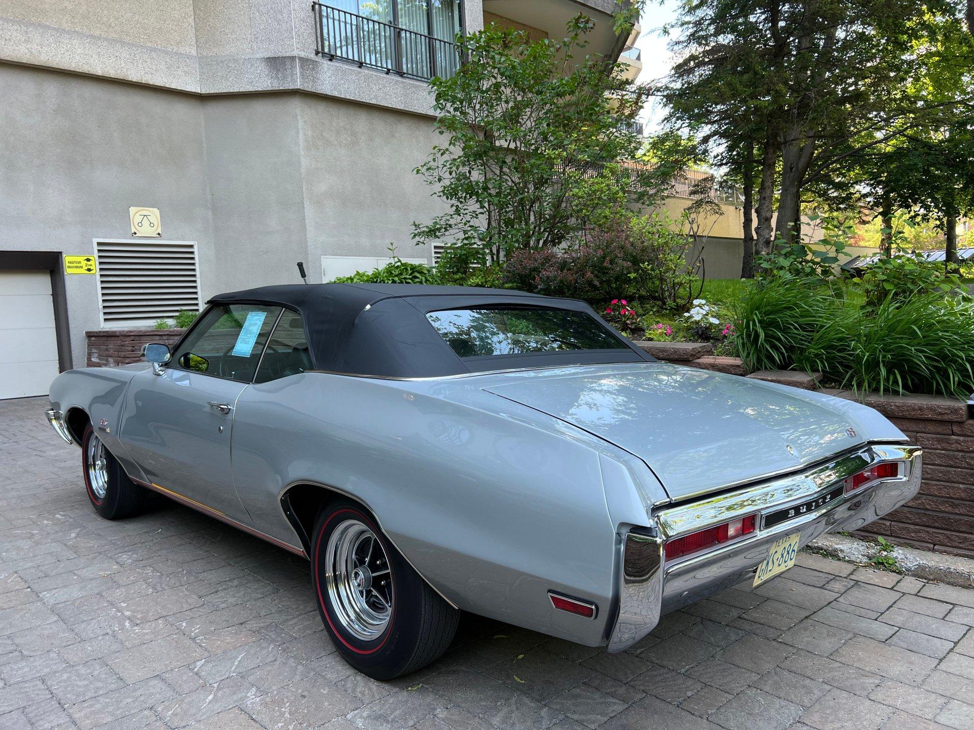 1970 Buick GS 216