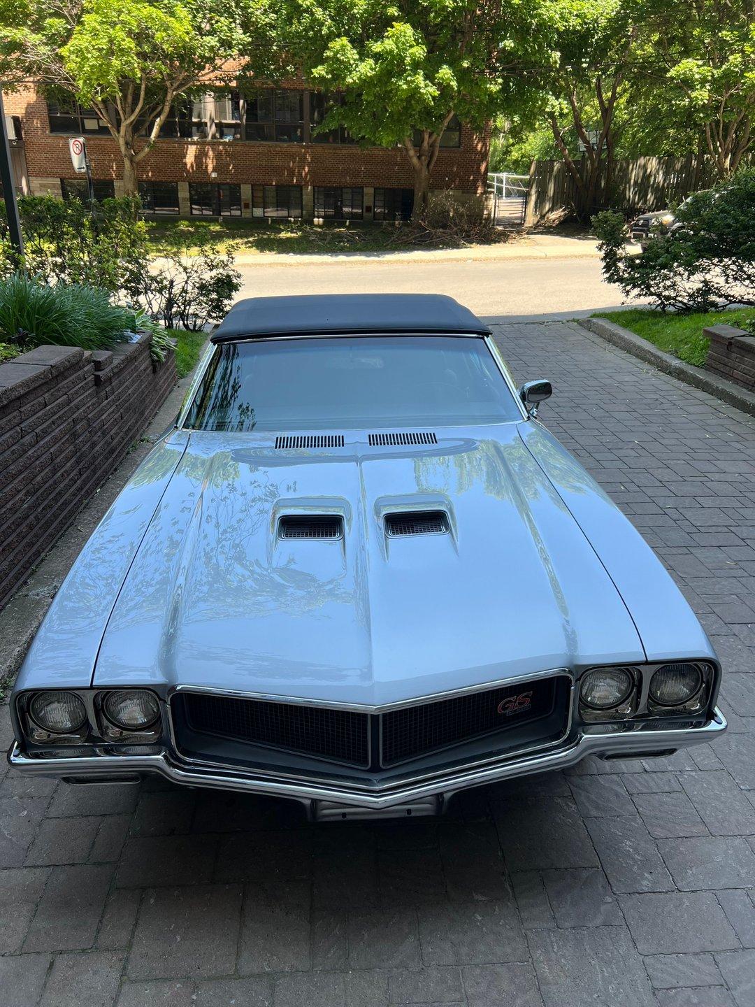 1970 Buick GS 217