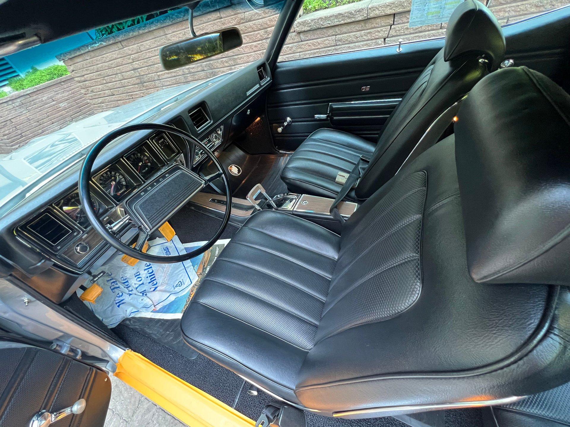 1970 Buick GS 218