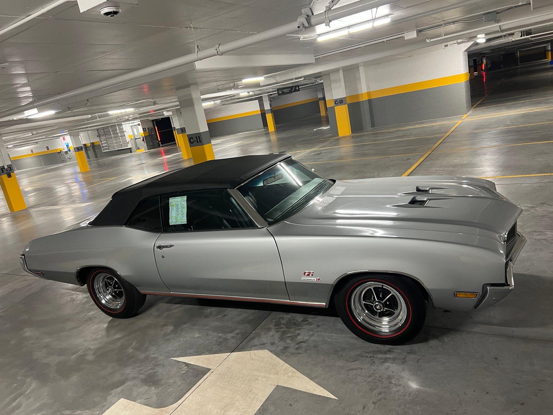1970 Buick GS 20