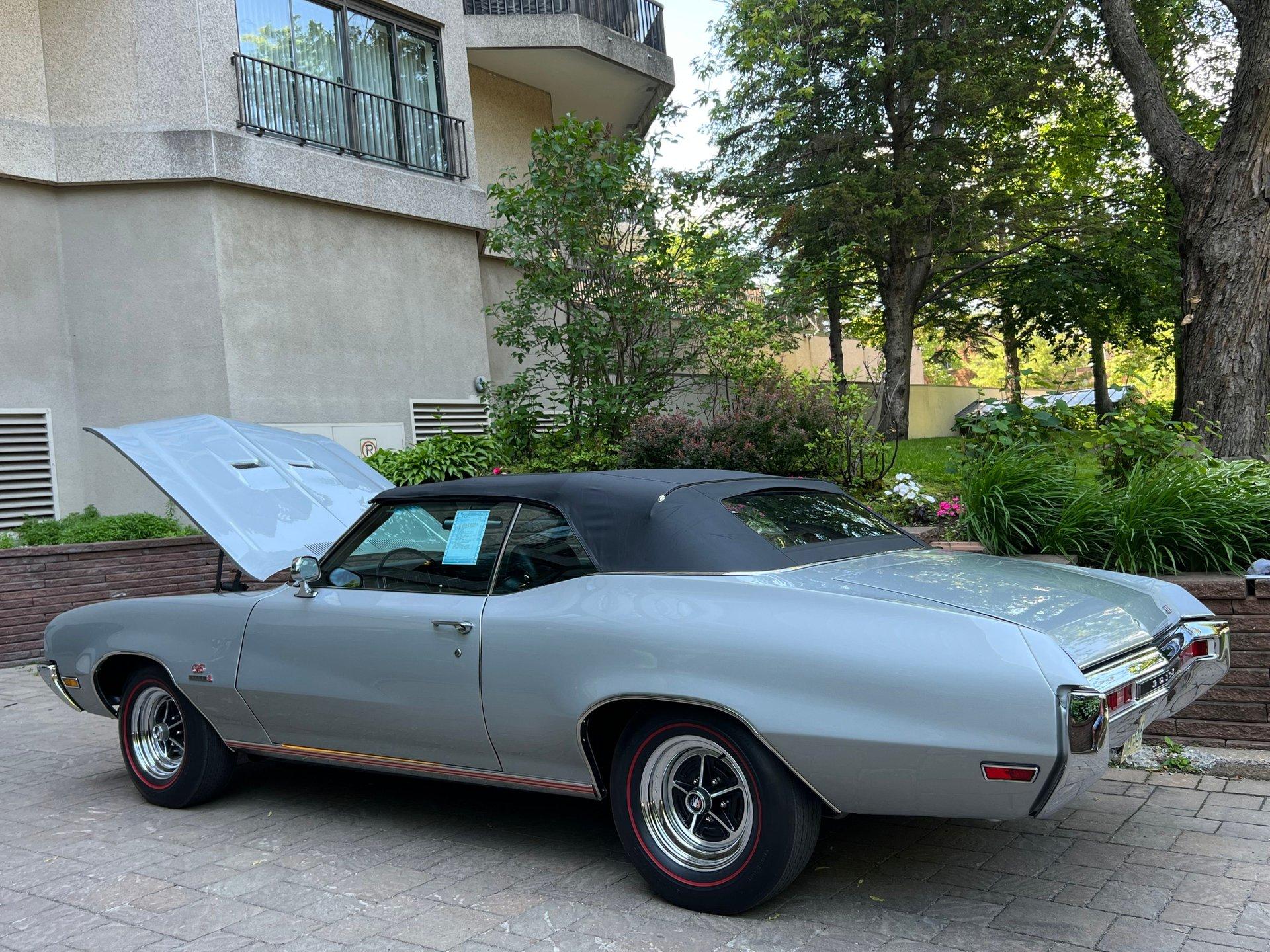 1970 Buick GS 220