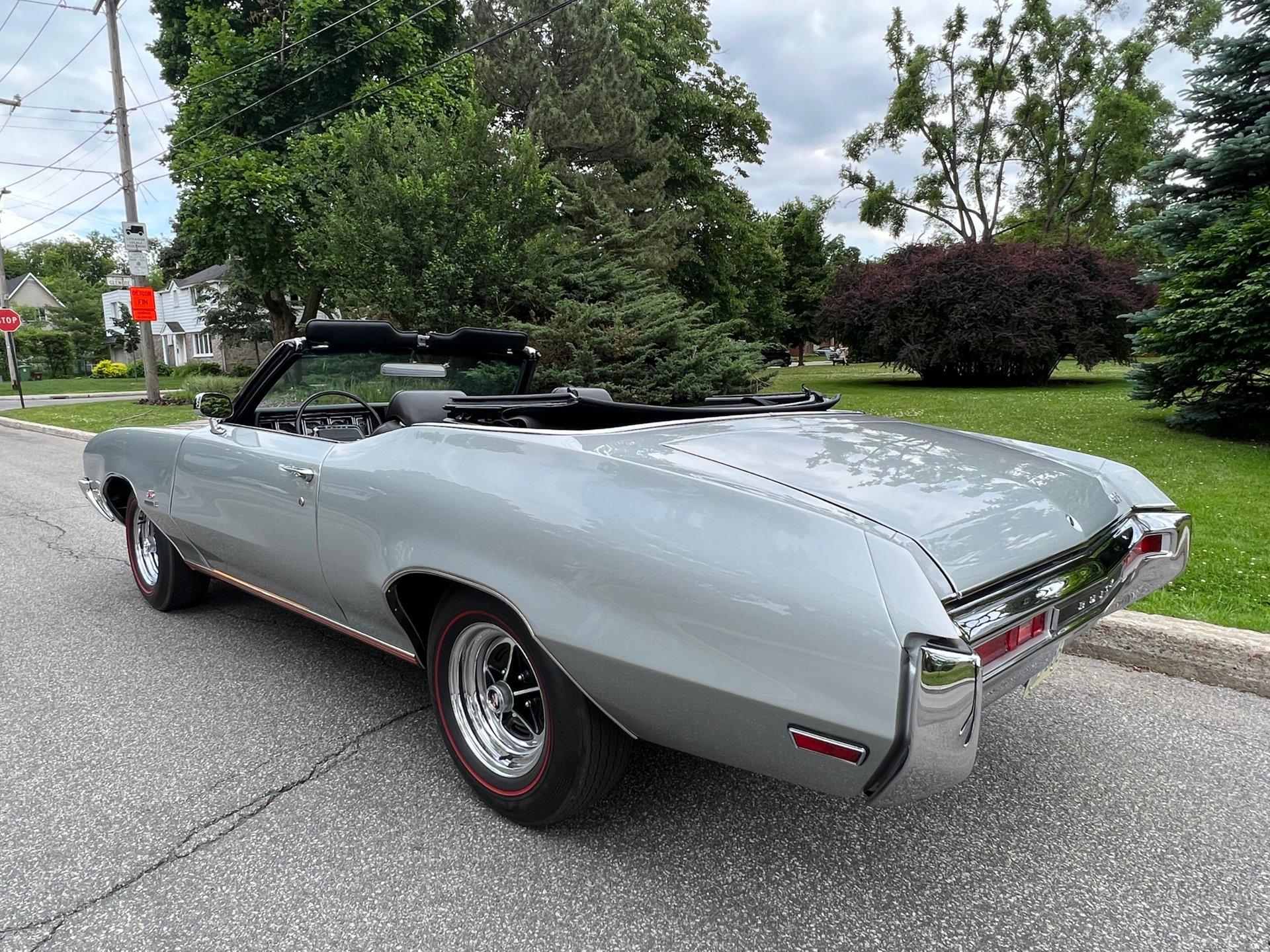 1970 Buick GS 221