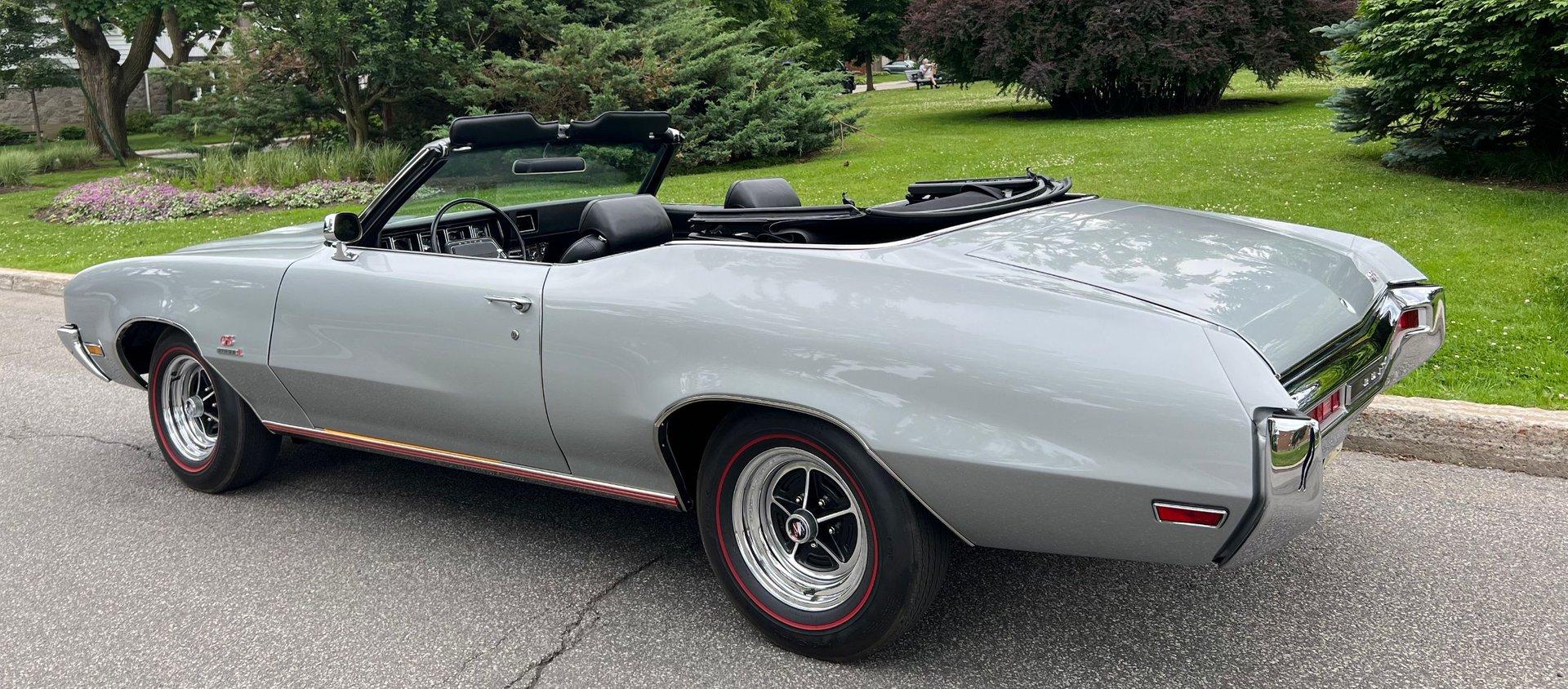 1970 Buick GS 222