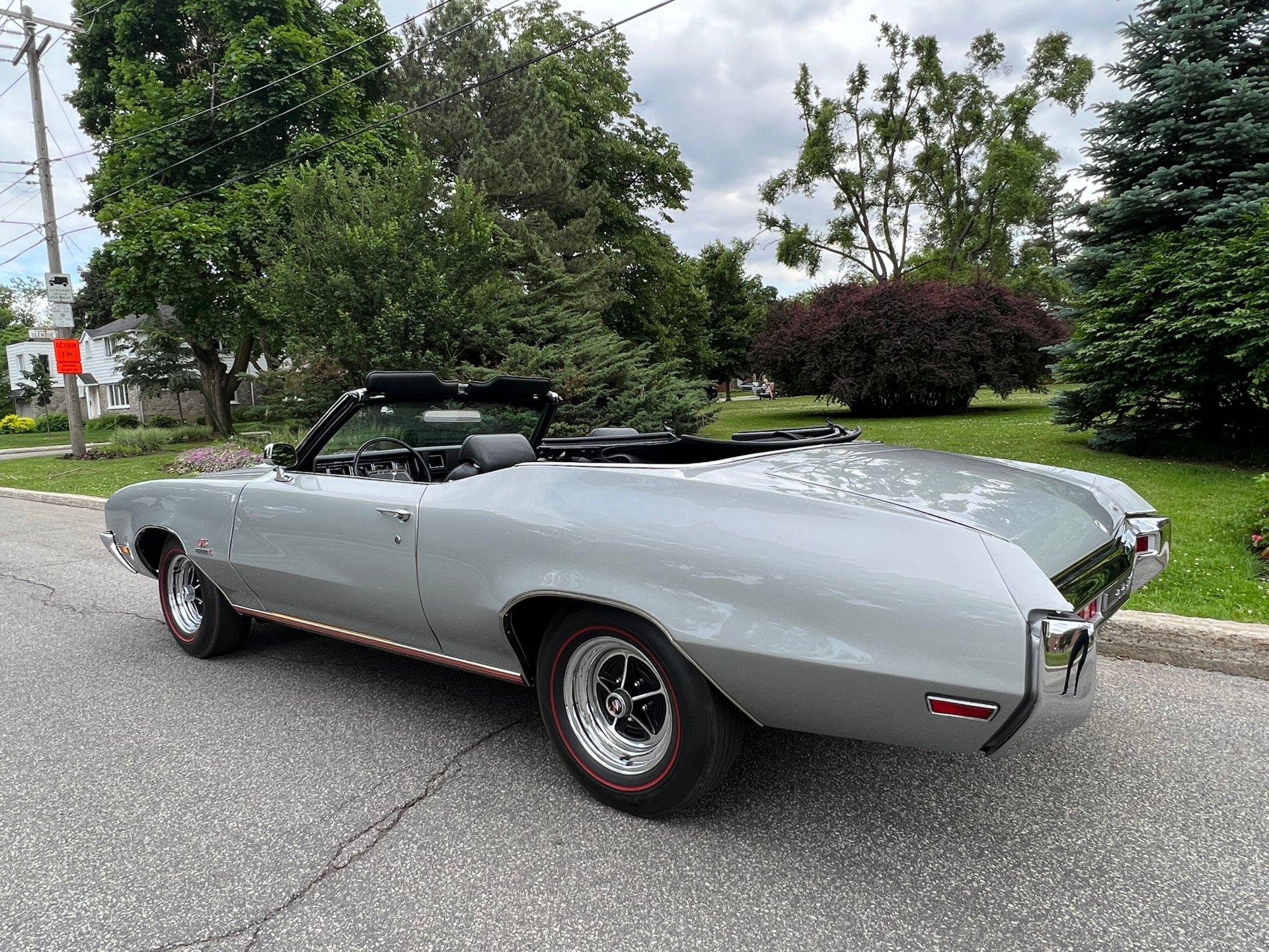 1970 Buick GS 223