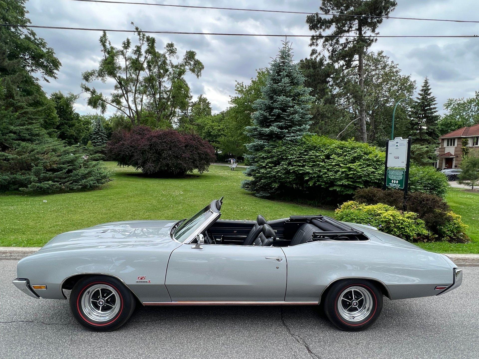 1970 Buick GS 224