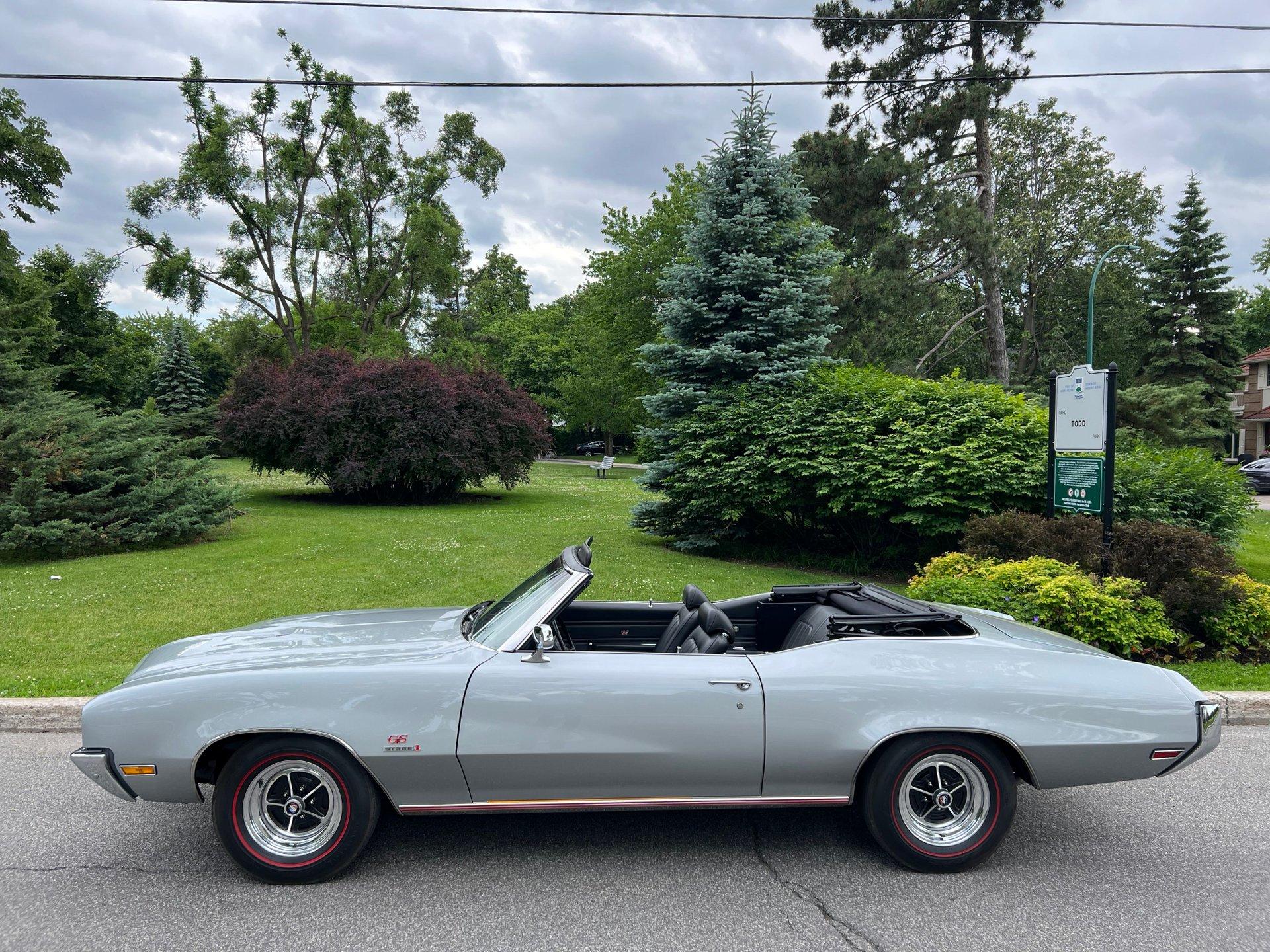1970 Buick GS 225