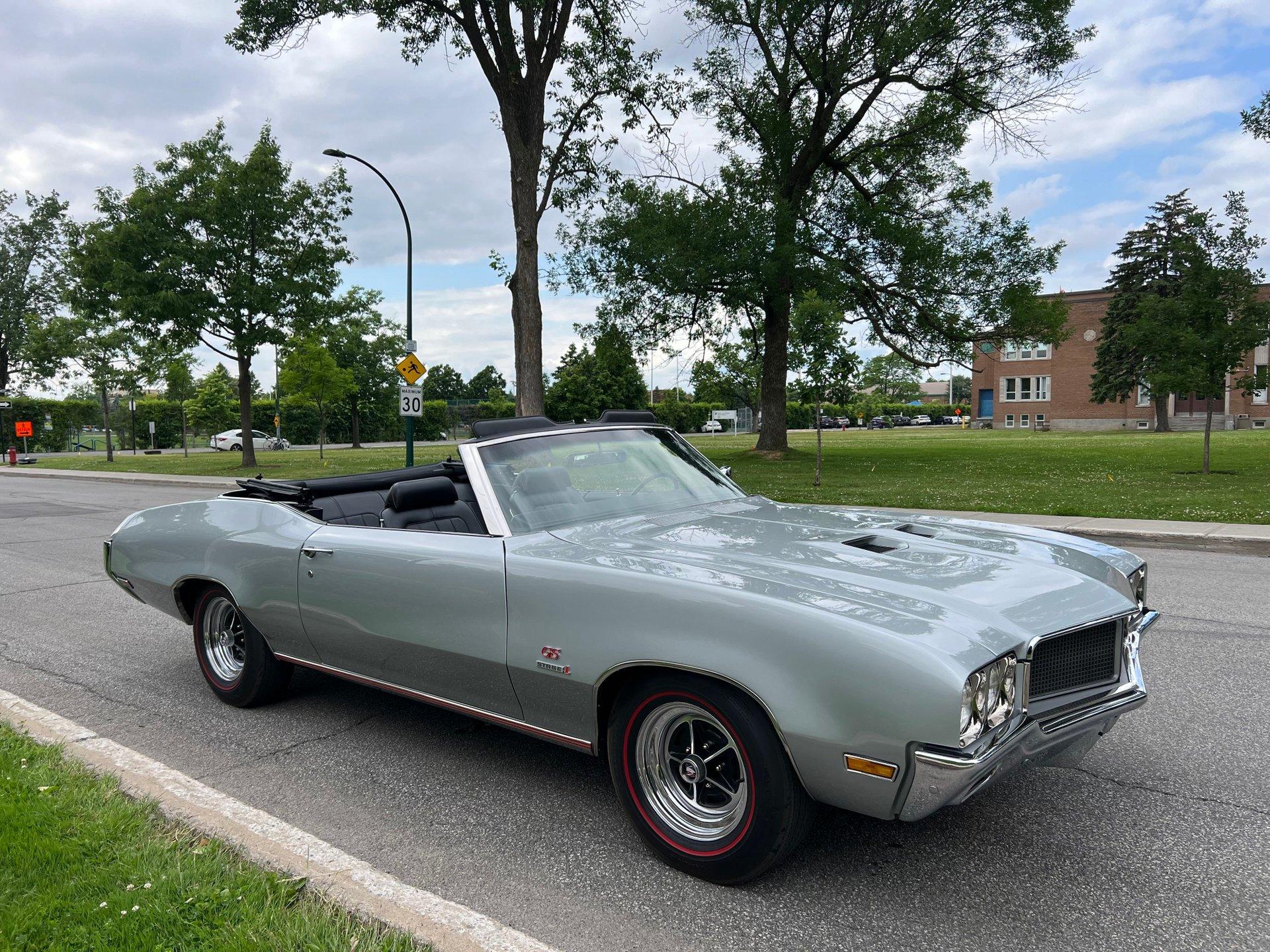 1970 Buick GS 226