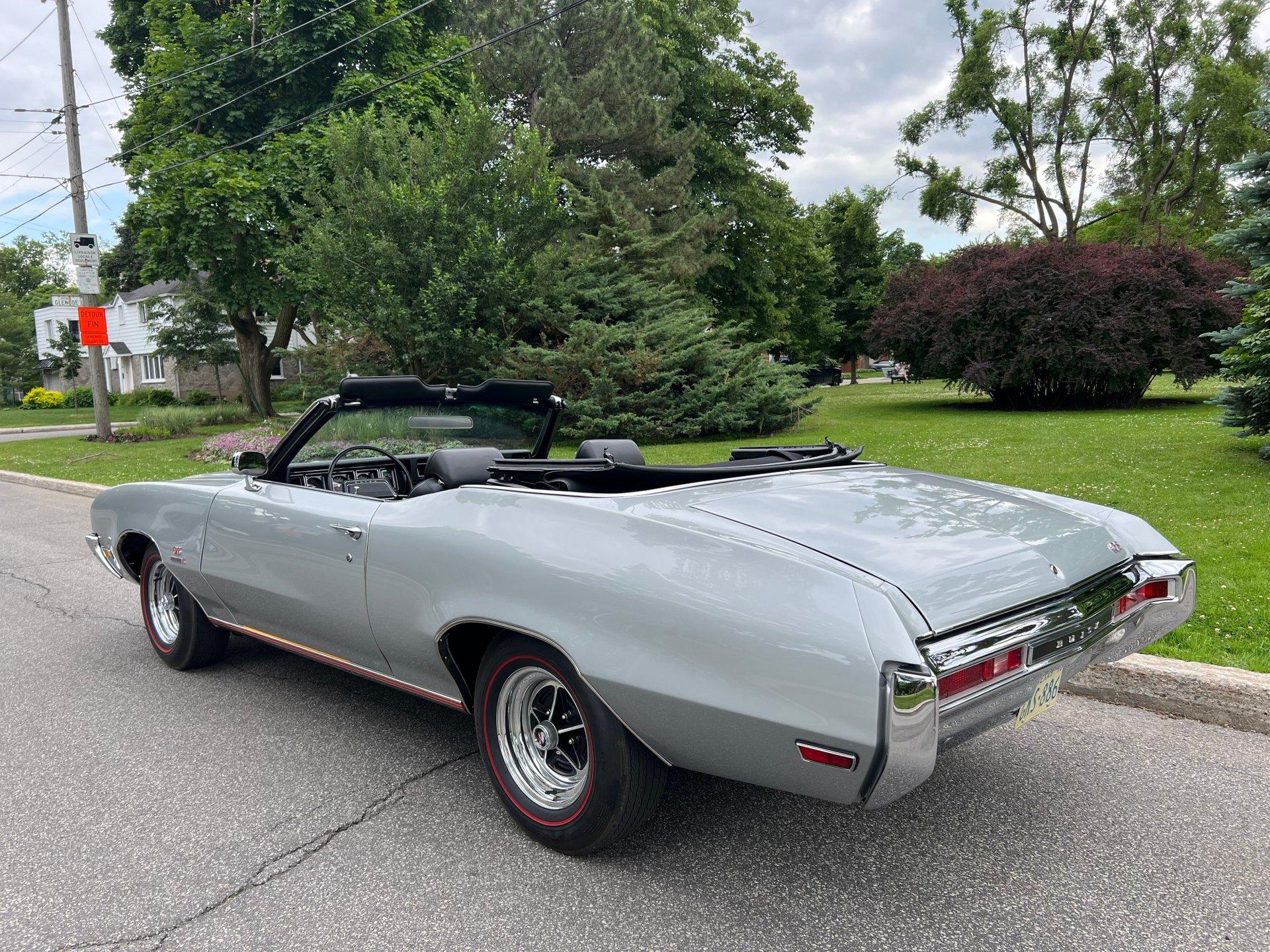 1970 Buick GS 227