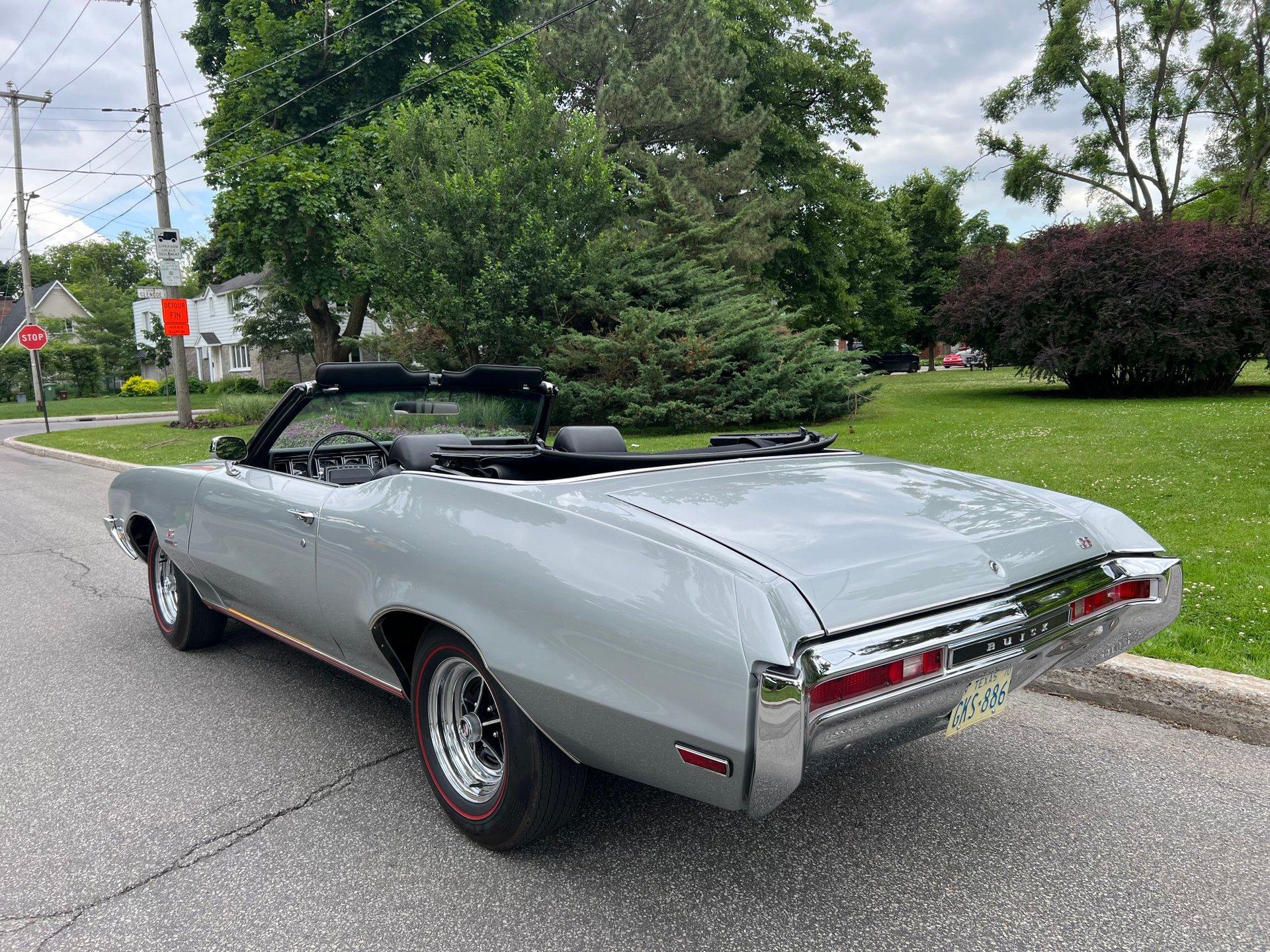 1970 Buick GS 228