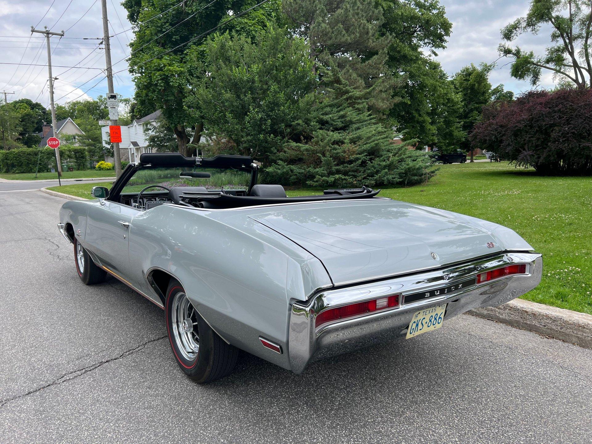 1970 Buick GS 229