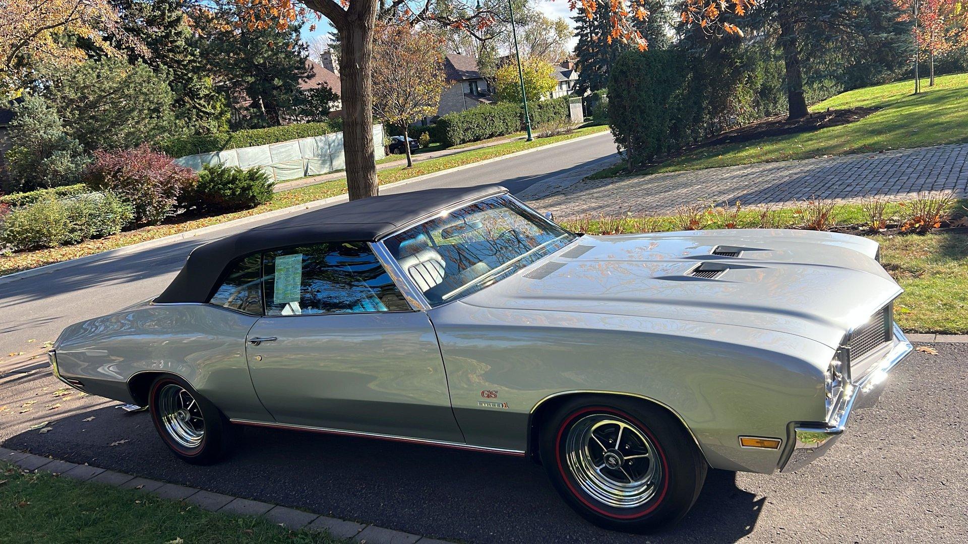 1970 Buick GS 30