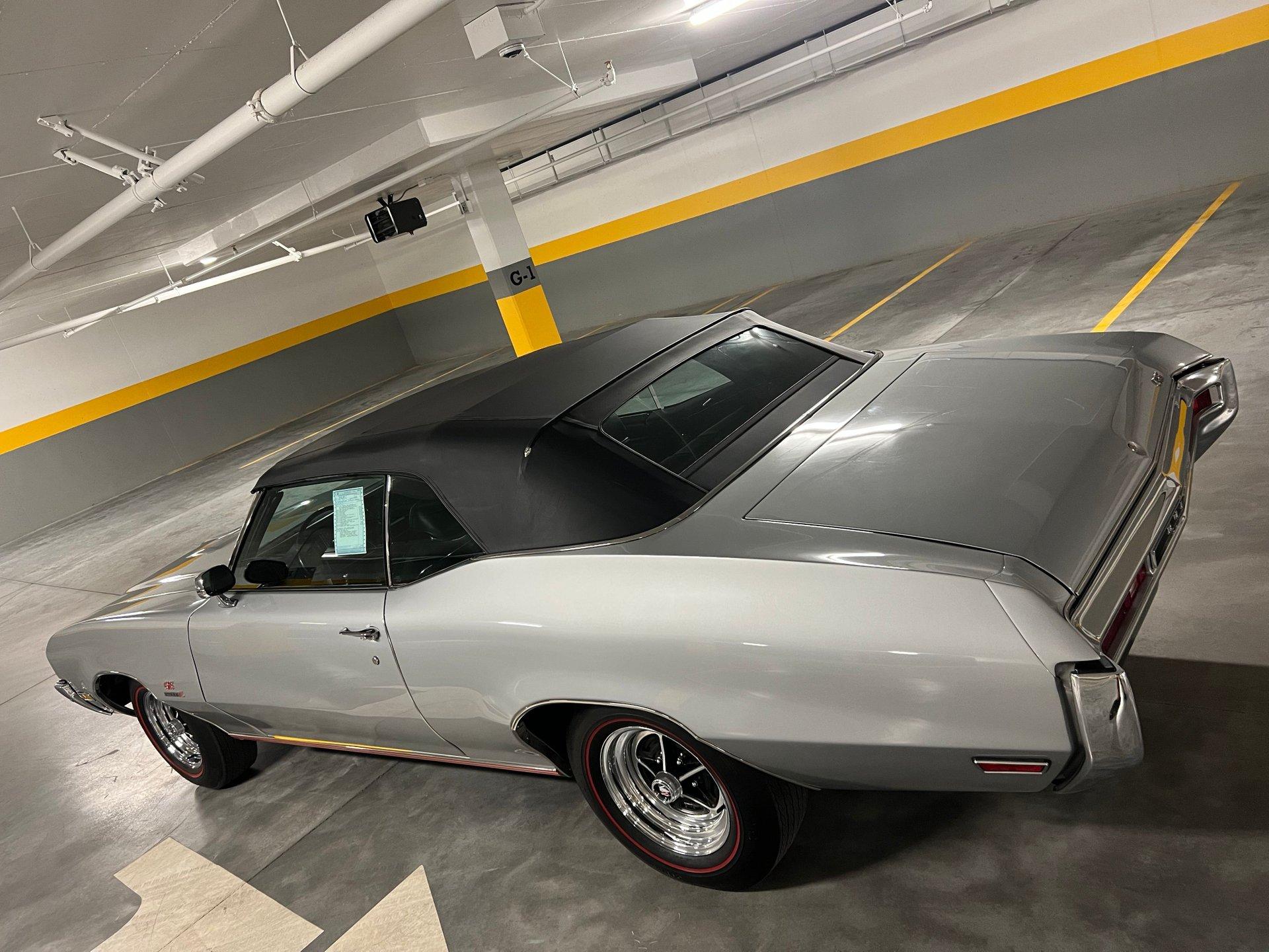 1970 Buick GS 46