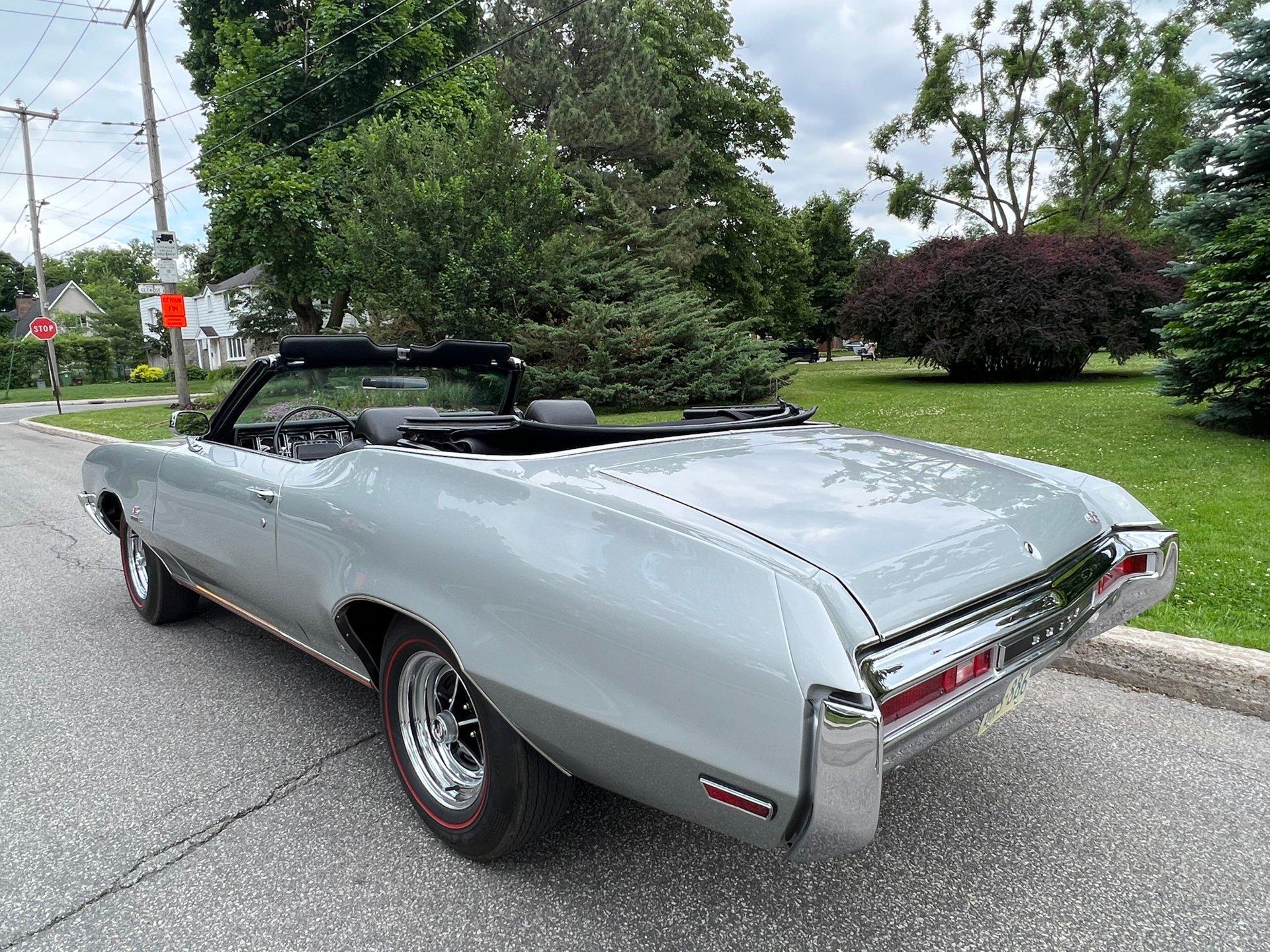 1970 Buick GS 68