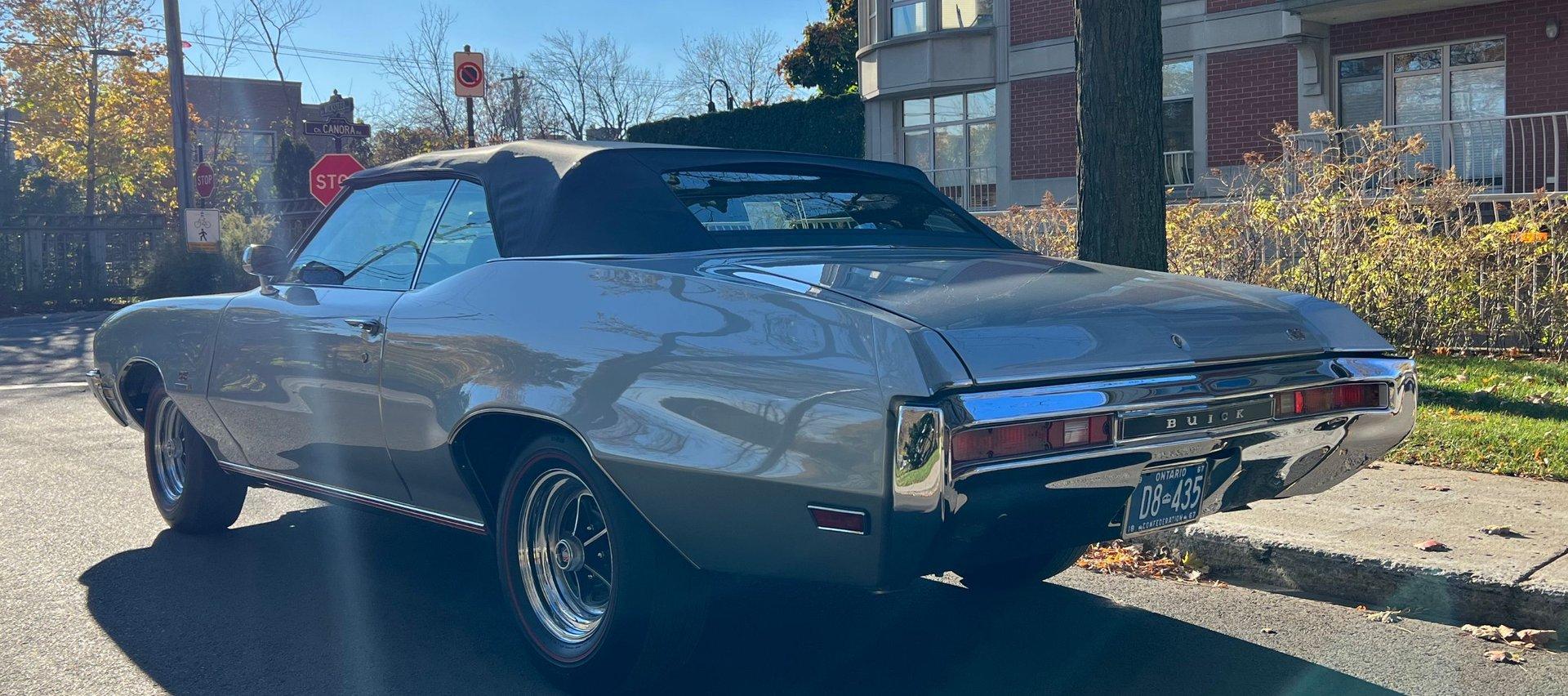 1970 Buick GS 71